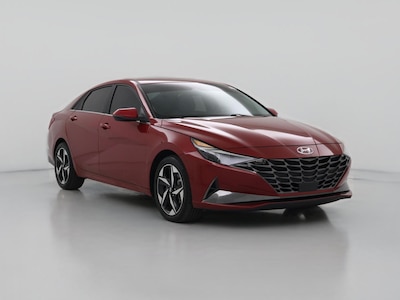 2023 Hyundai Elantra Hybrid Limited