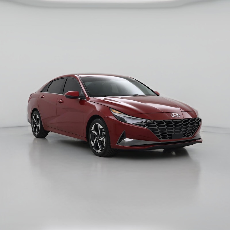 2023 Hyundai Elantra Hybrid Limited