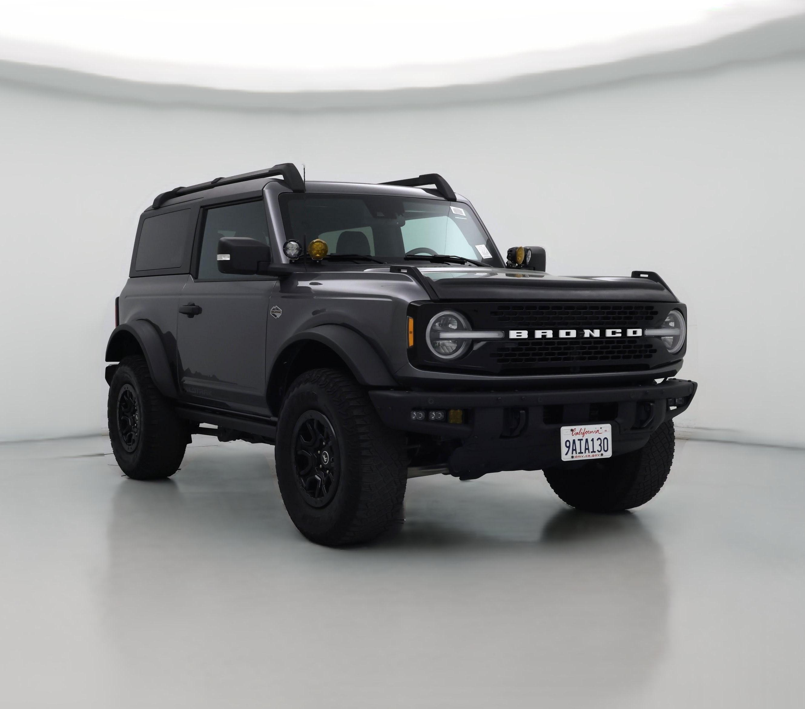 Thumbnail: 2022 Ford Bronco - 1