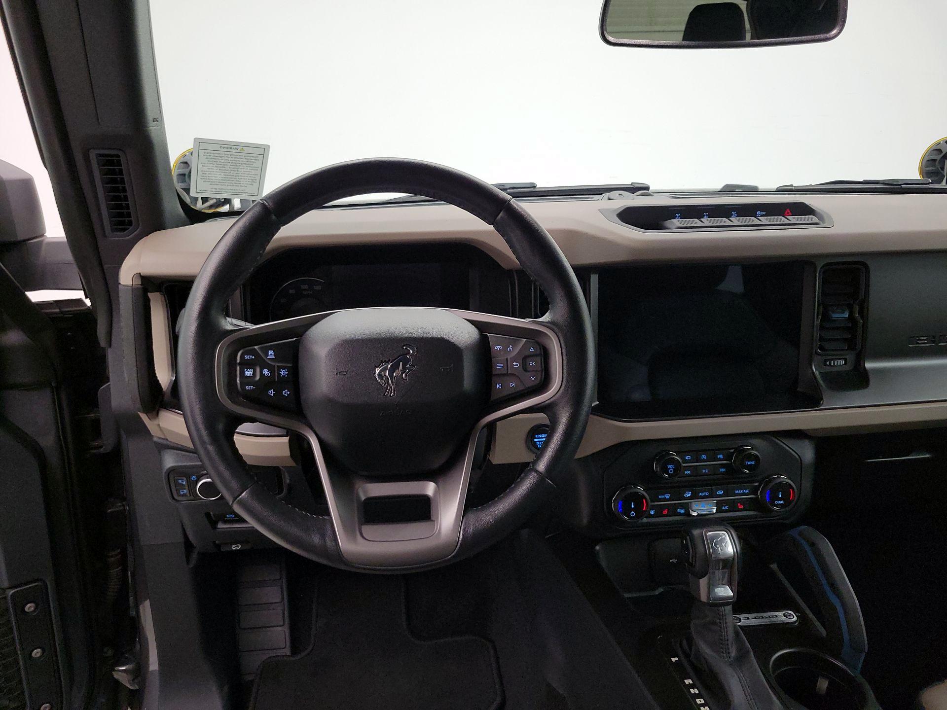 Thumbnail: 2022 Ford Bronco - 10