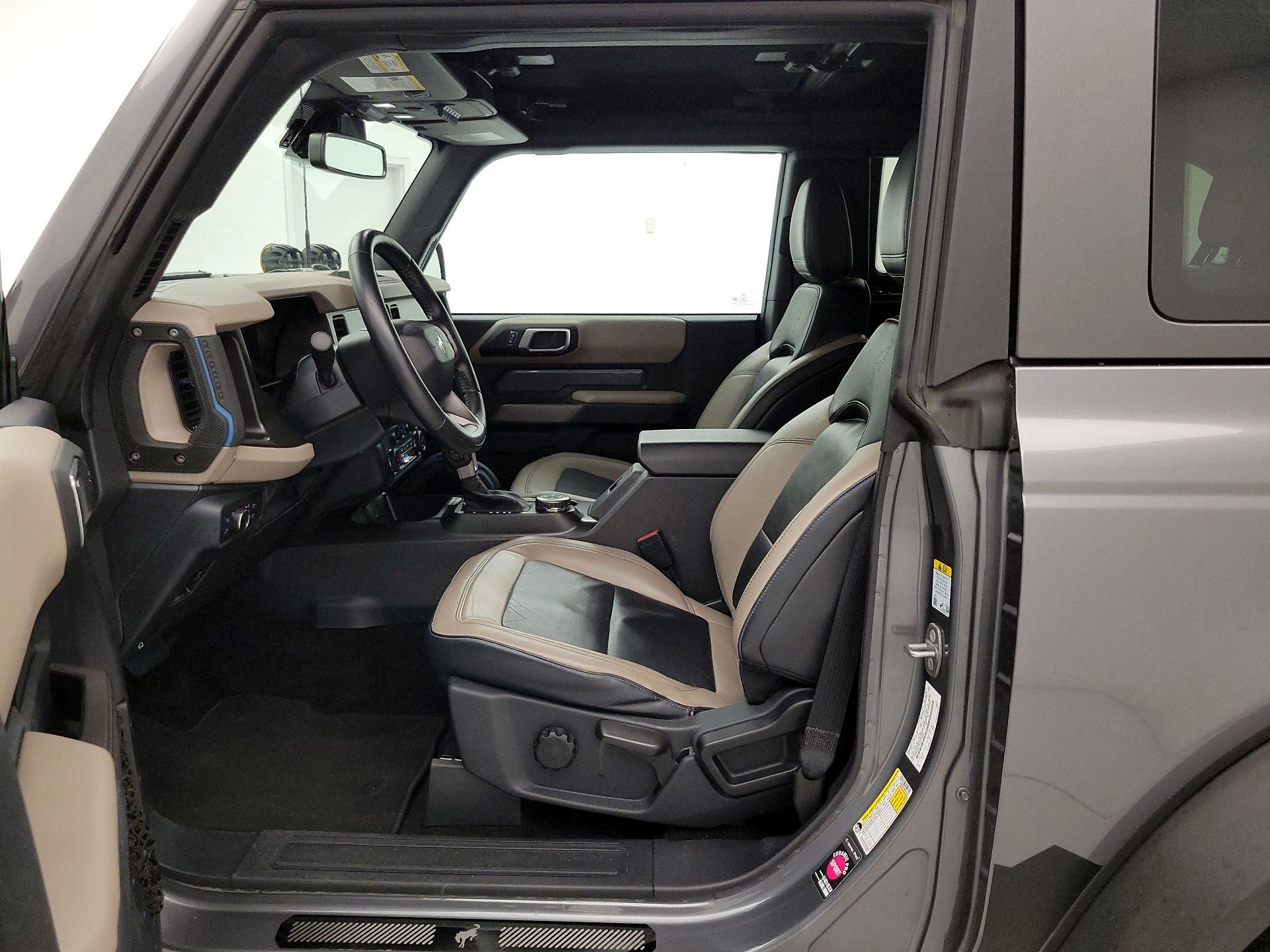 Thumbnail: 2022 Ford Bronco - 11