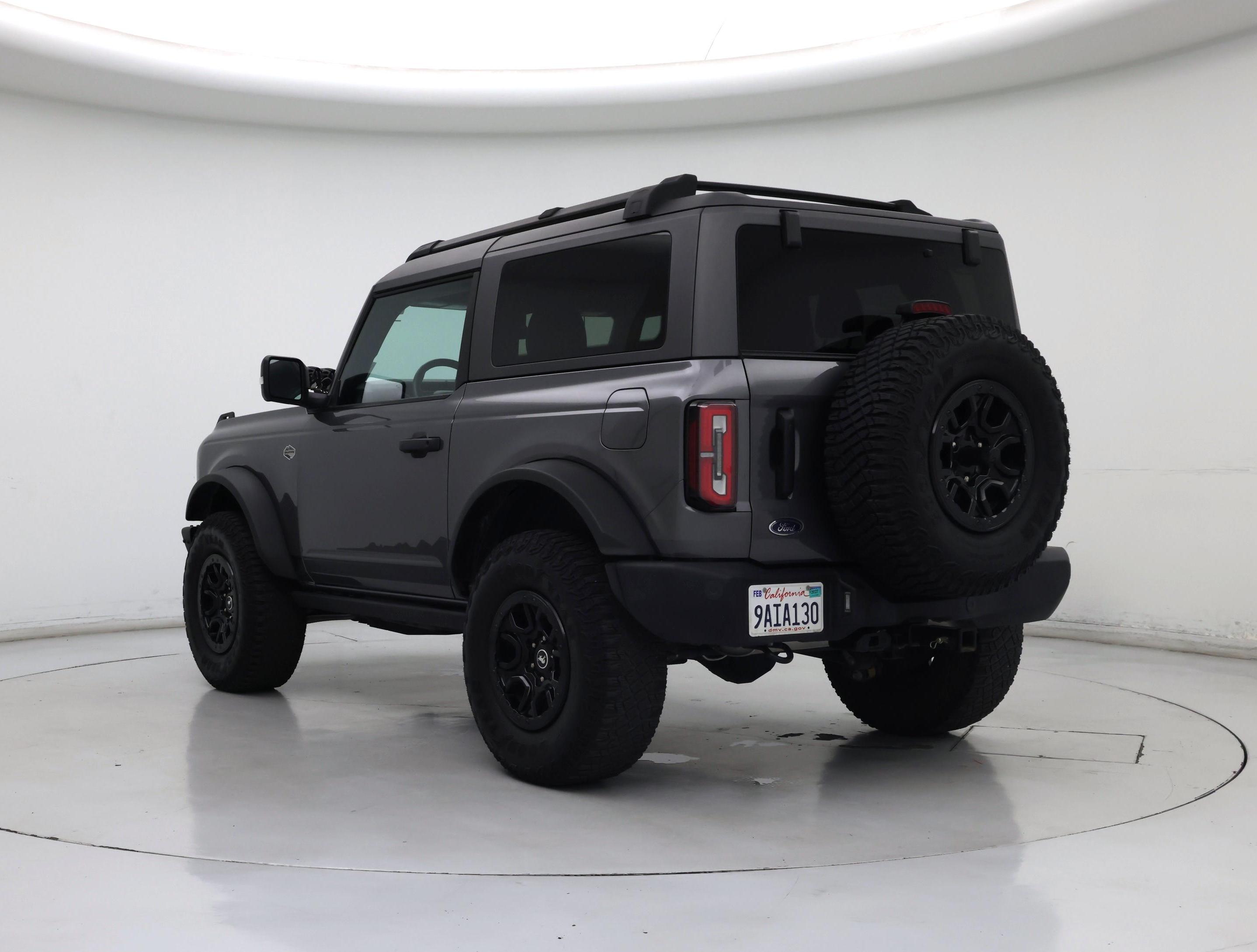 Thumbnail: 2022 Ford Bronco - 2