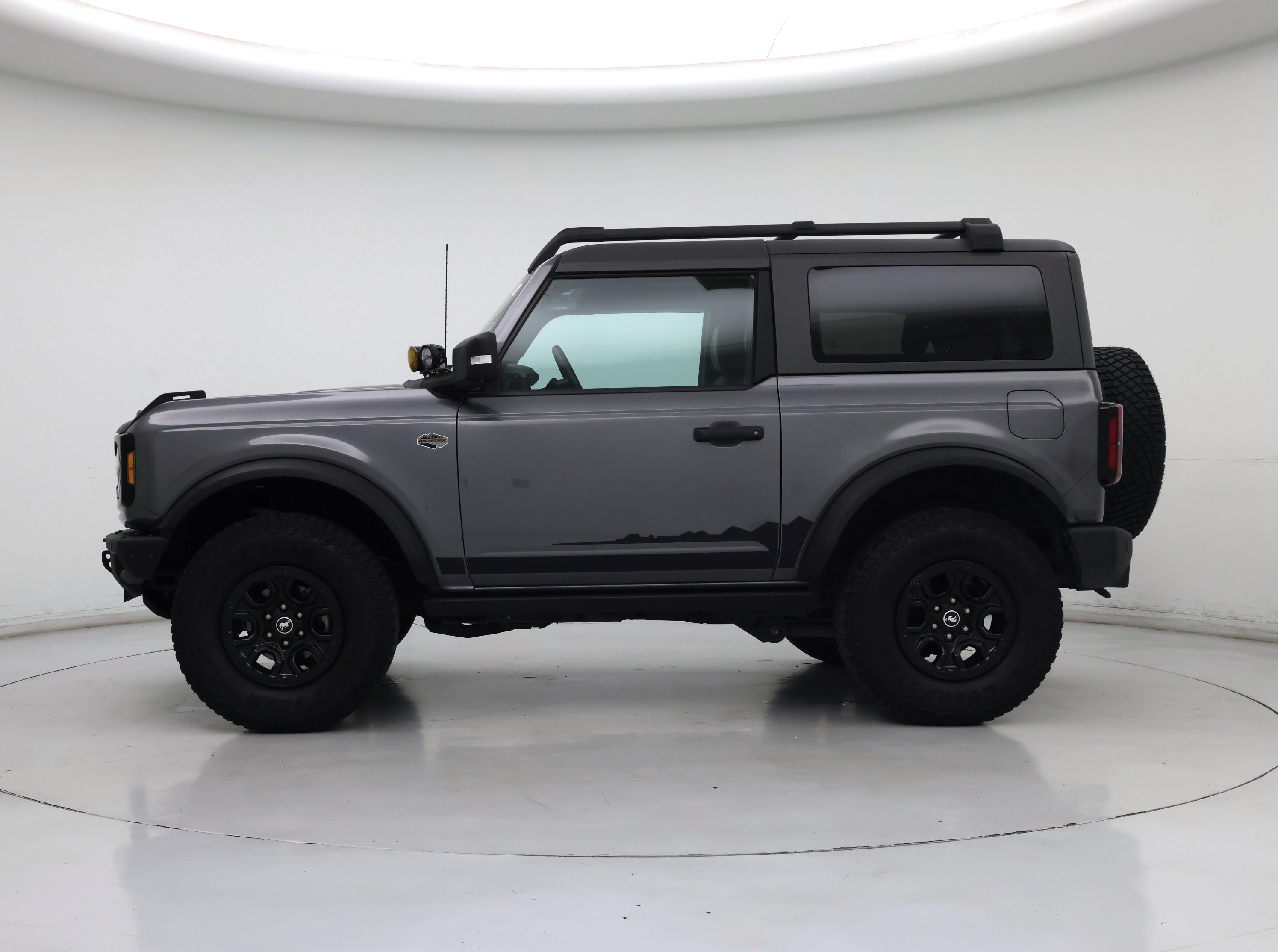Thumbnail: 2022 Ford Bronco - 3