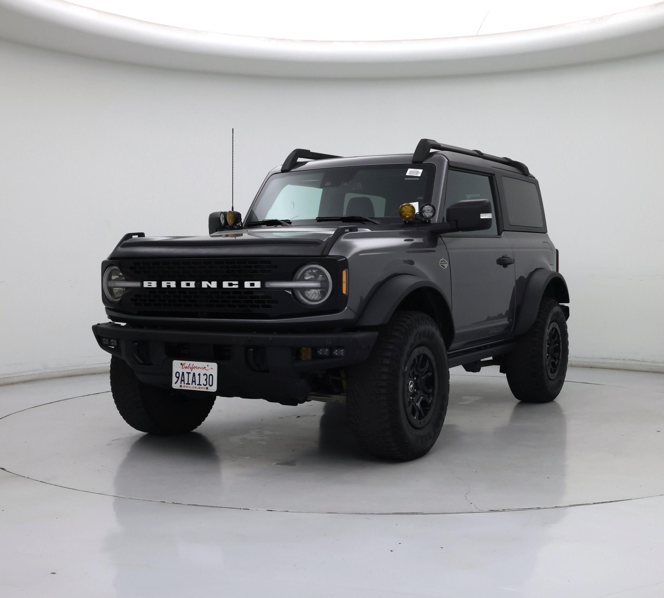 Thumbnail: 2022 Ford Bronco - 4