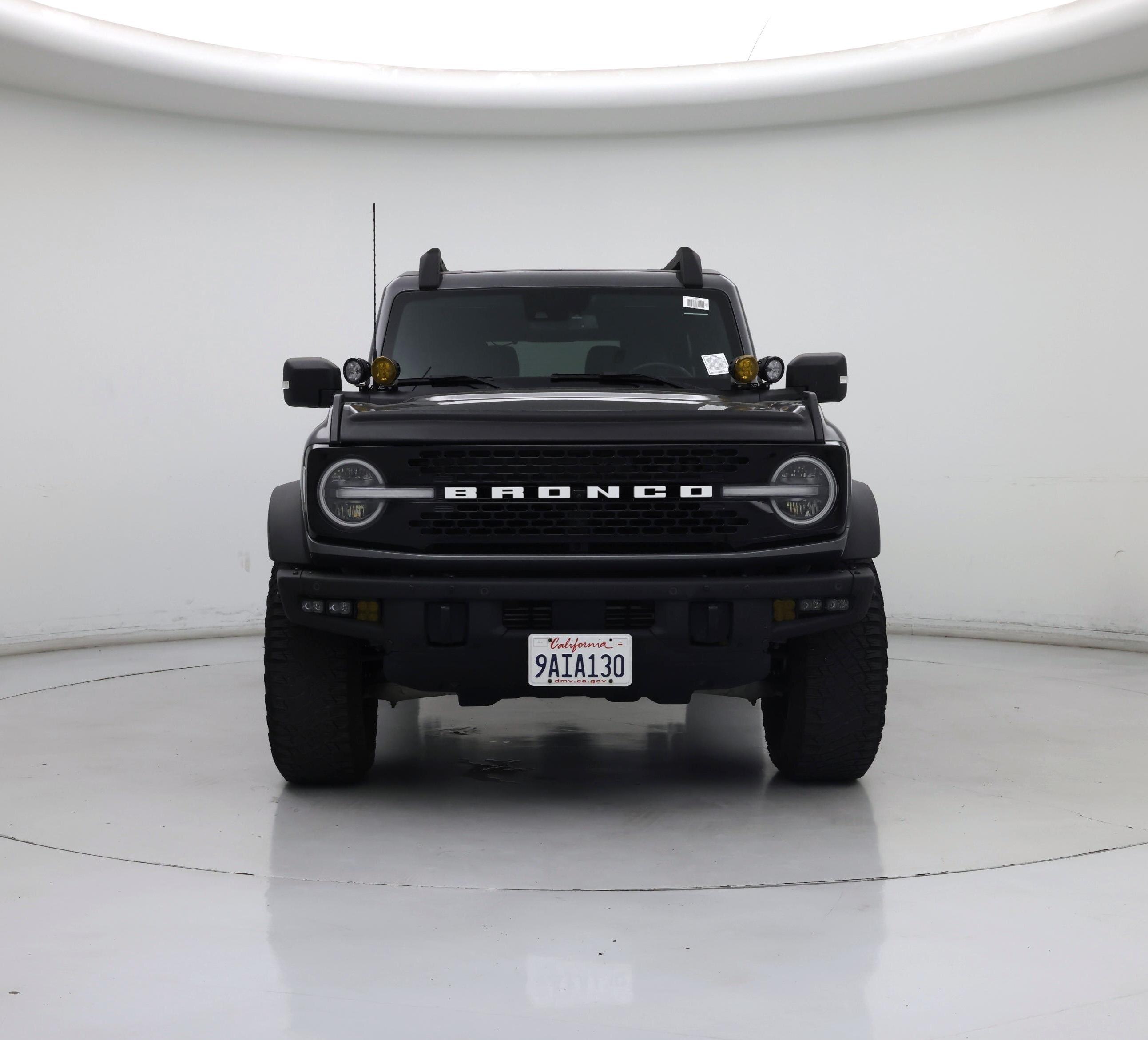 Thumbnail: 2022 Ford Bronco - 5