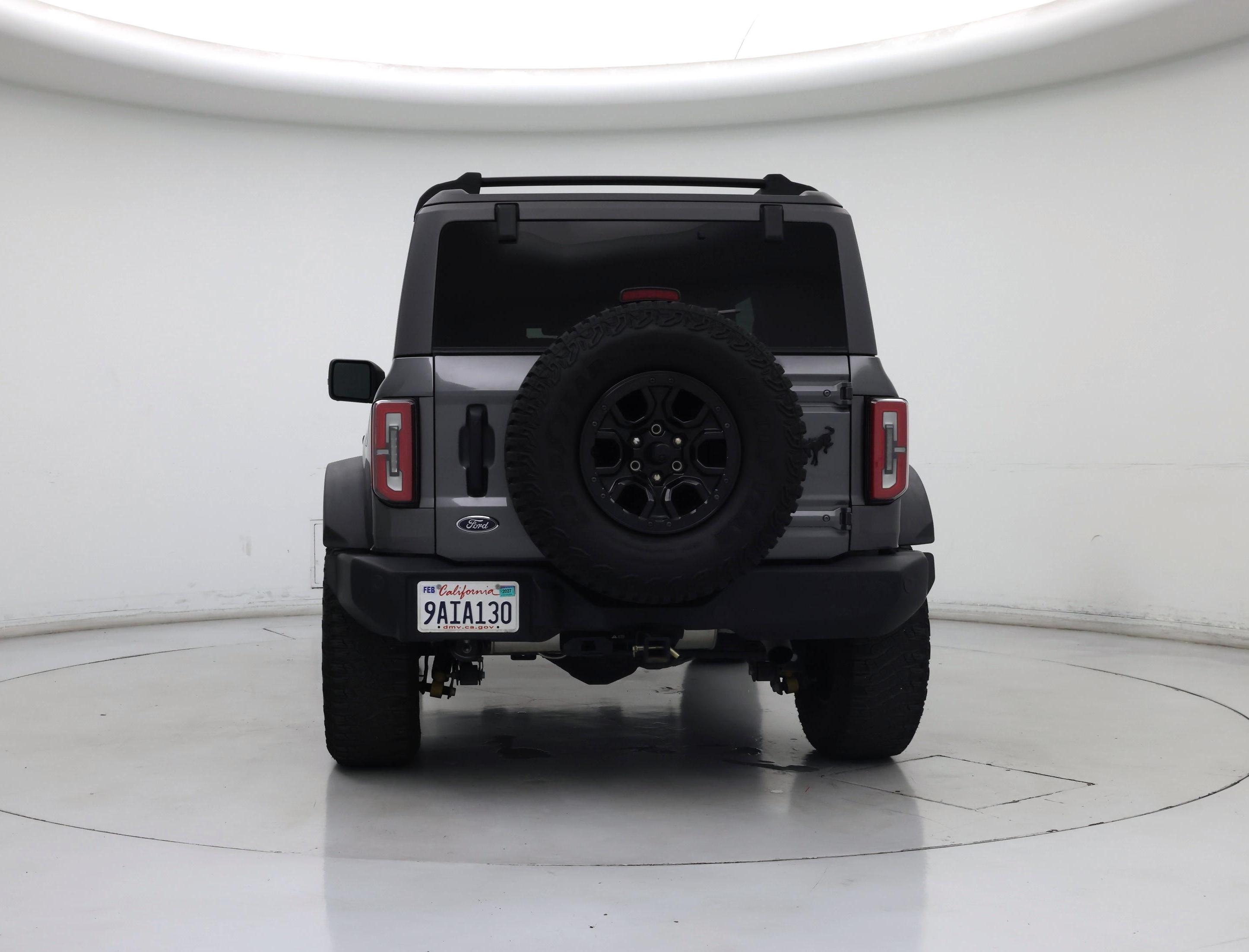 Thumbnail: 2022 Ford Bronco - 6