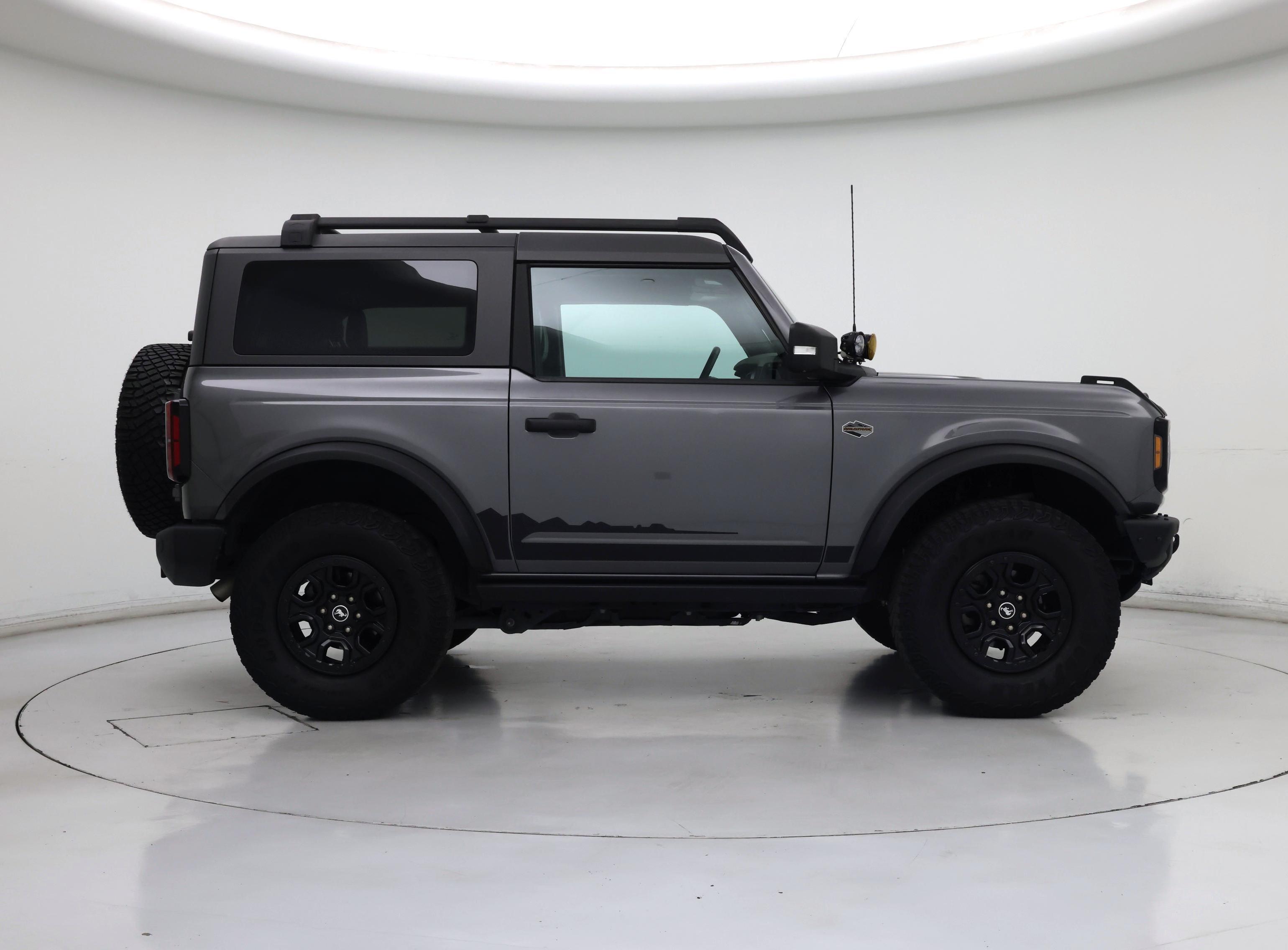 Thumbnail: 2022 Ford Bronco - 7
