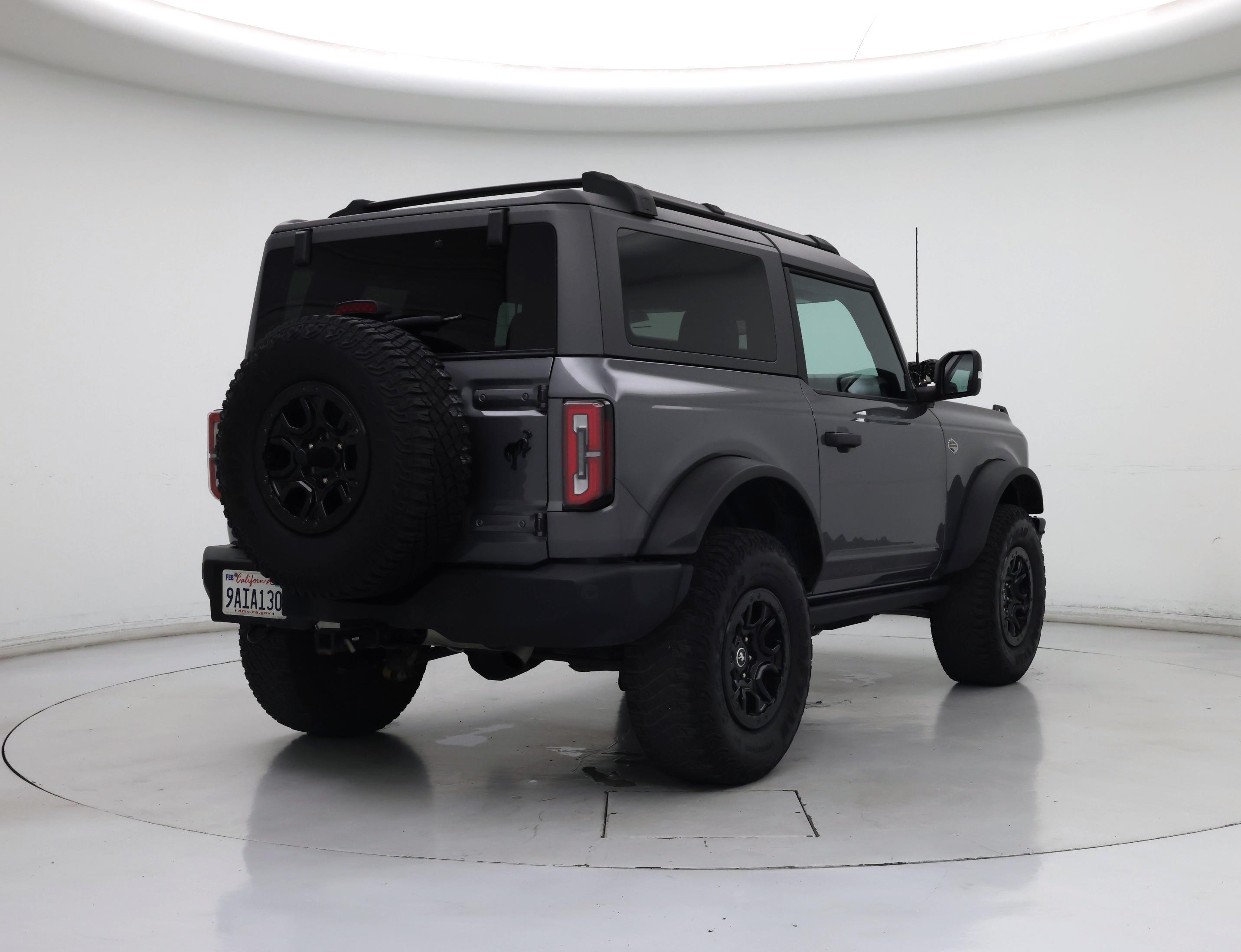 Thumbnail: 2022 Ford Bronco - 8