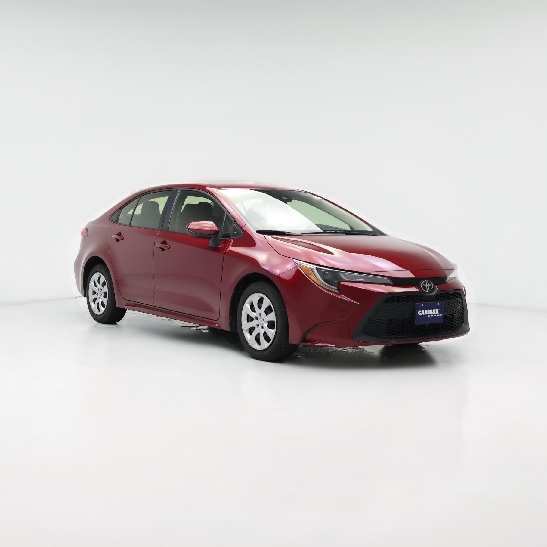 Thumbnail: 2022 Toyota Corolla - 1