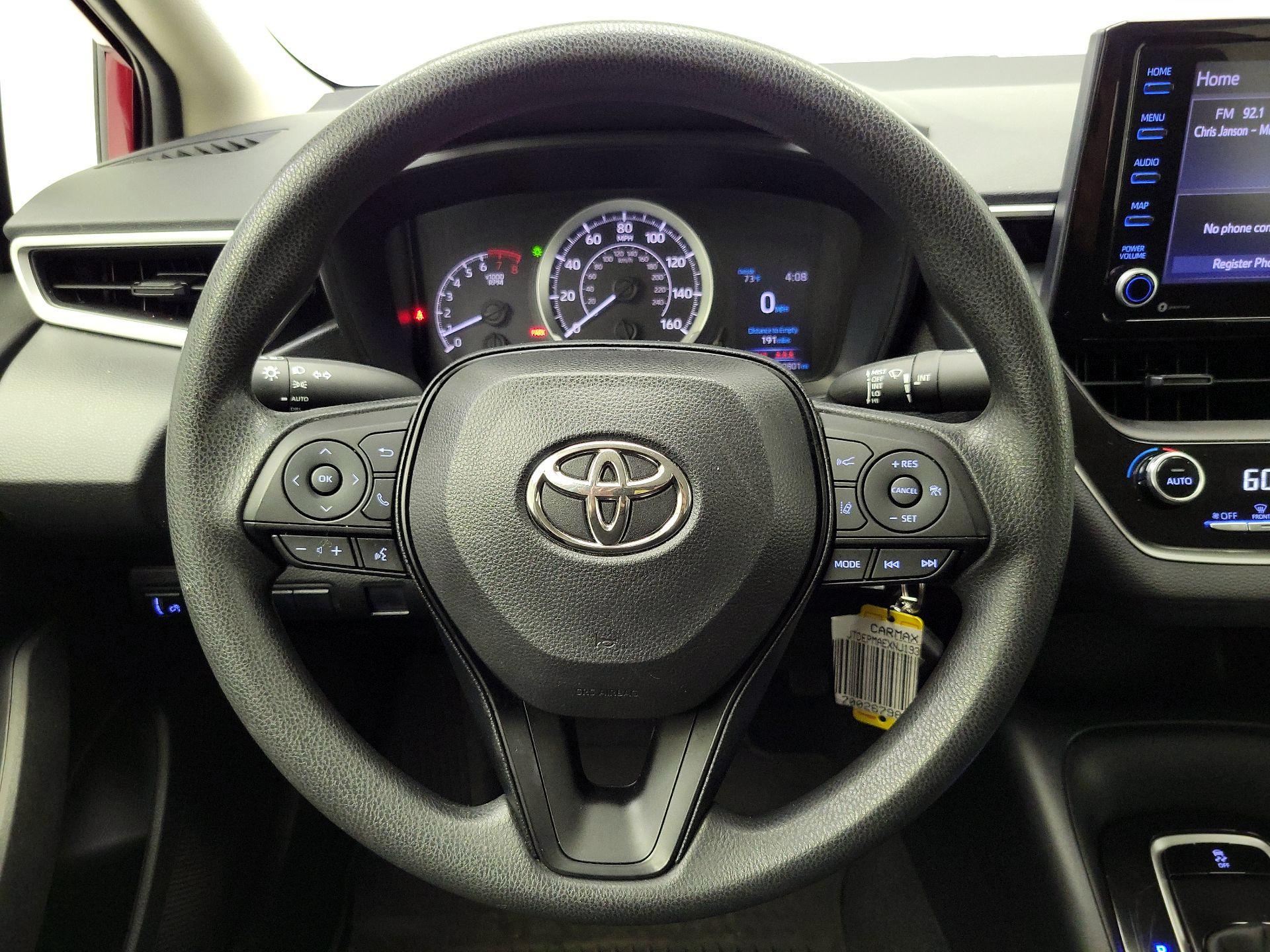 Thumbnail: 2022 Toyota Corolla - 10