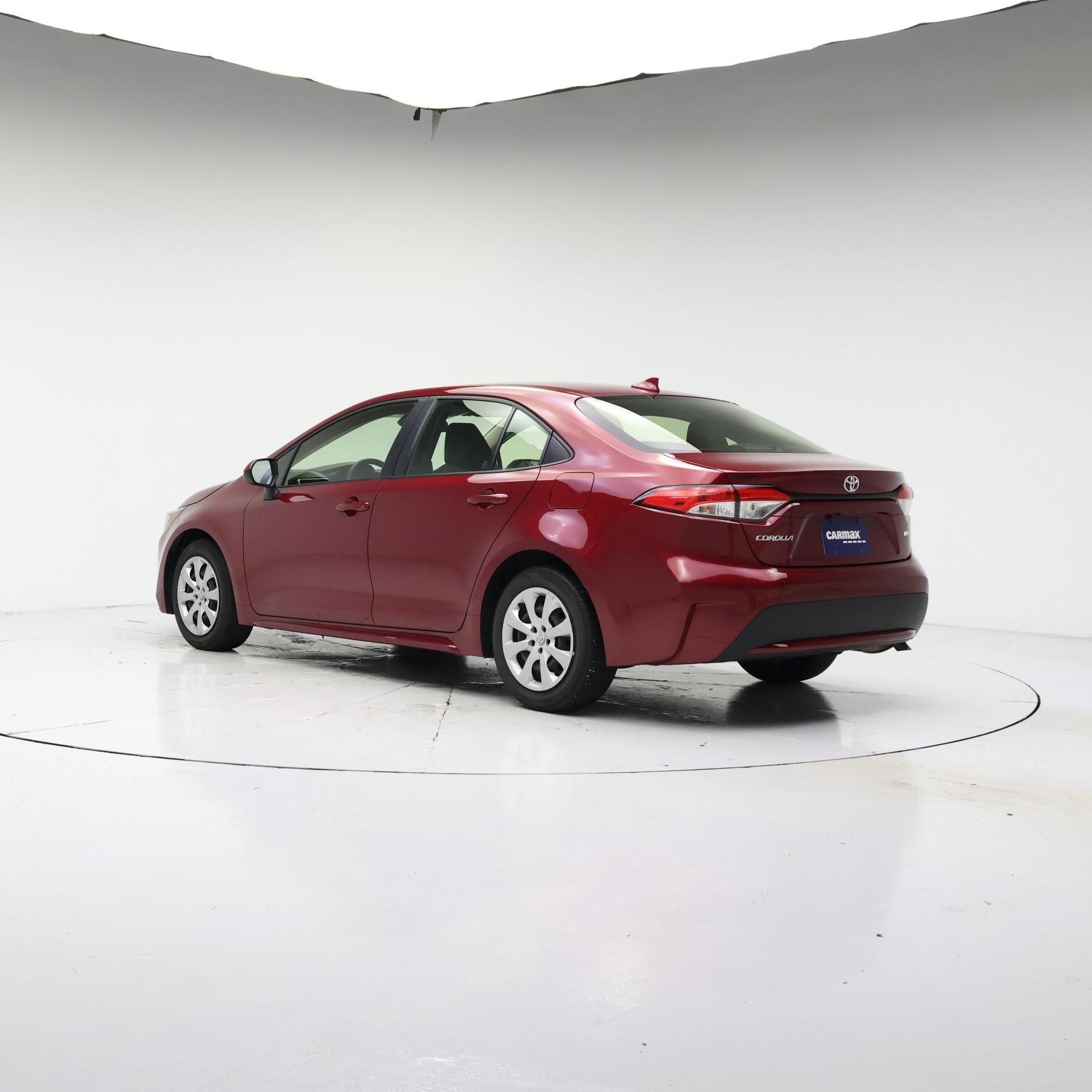 Thumbnail: 2022 Toyota Corolla - 2