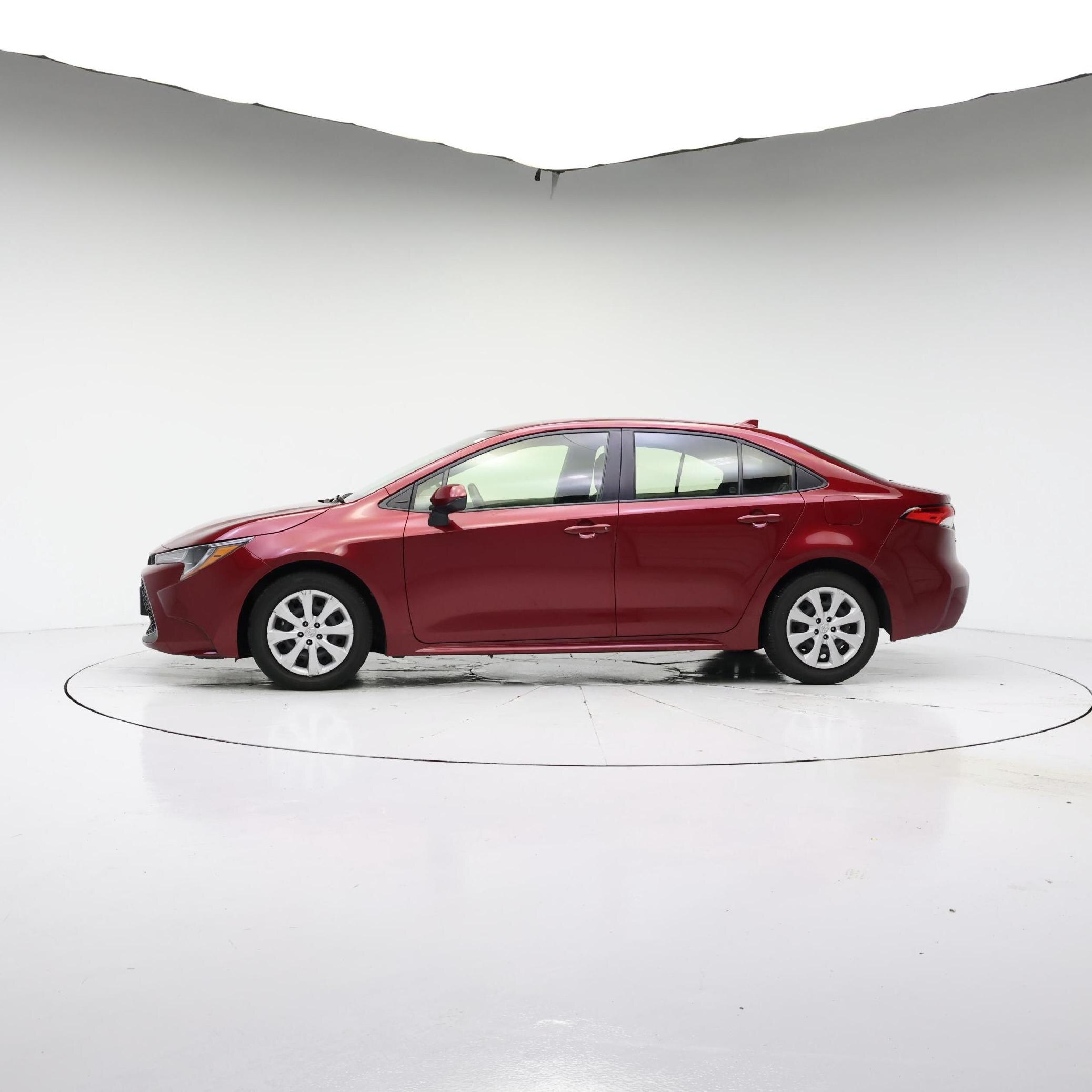 Thumbnail: 2022 Toyota Corolla - 3