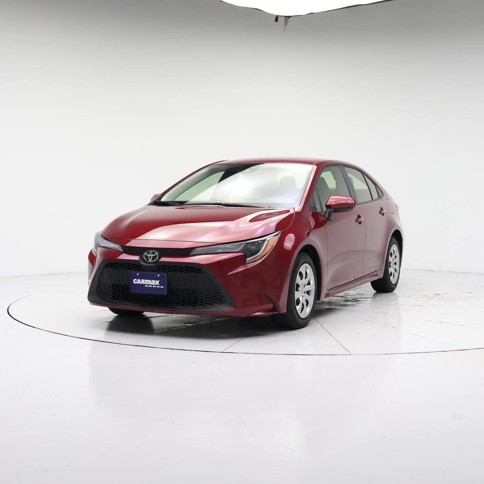Thumbnail: 2022 Toyota Corolla - 4