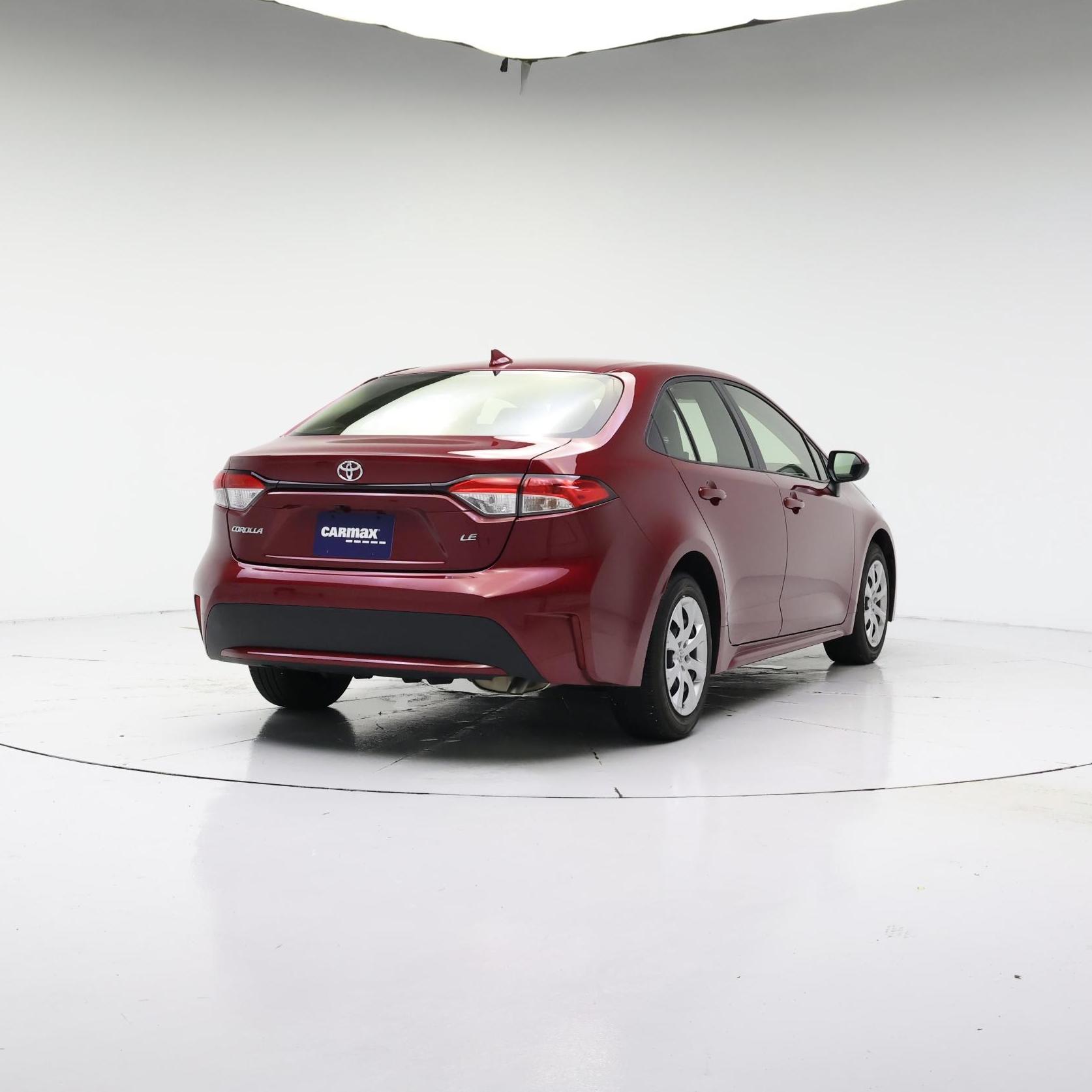 Thumbnail: 2022 Toyota Corolla - 8