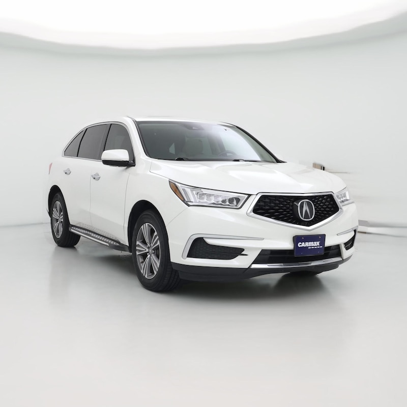2019 Acura MDX