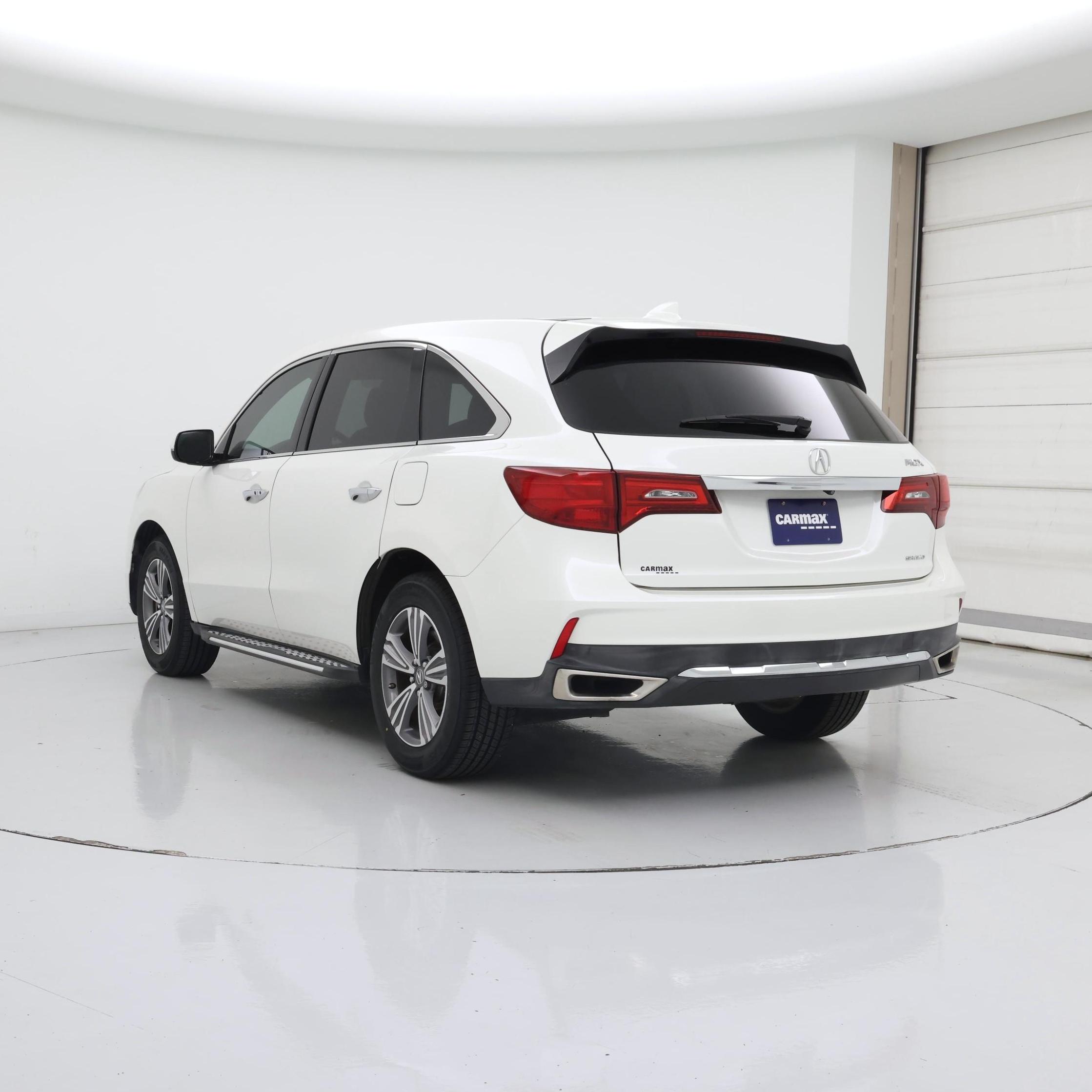 Thumbnail: 2019 Acura MDX - 2