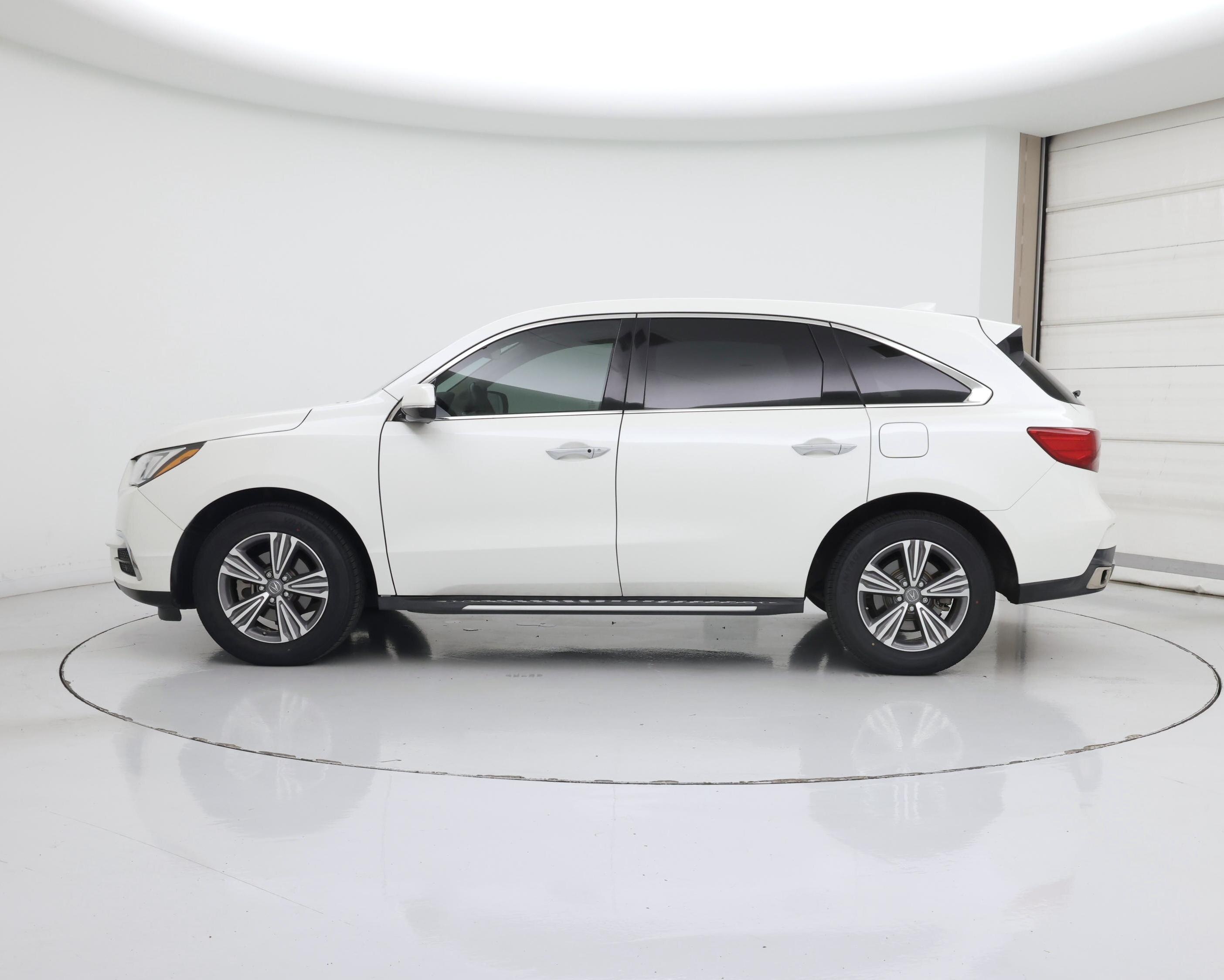 Thumbnail: 2019 Acura MDX - 3