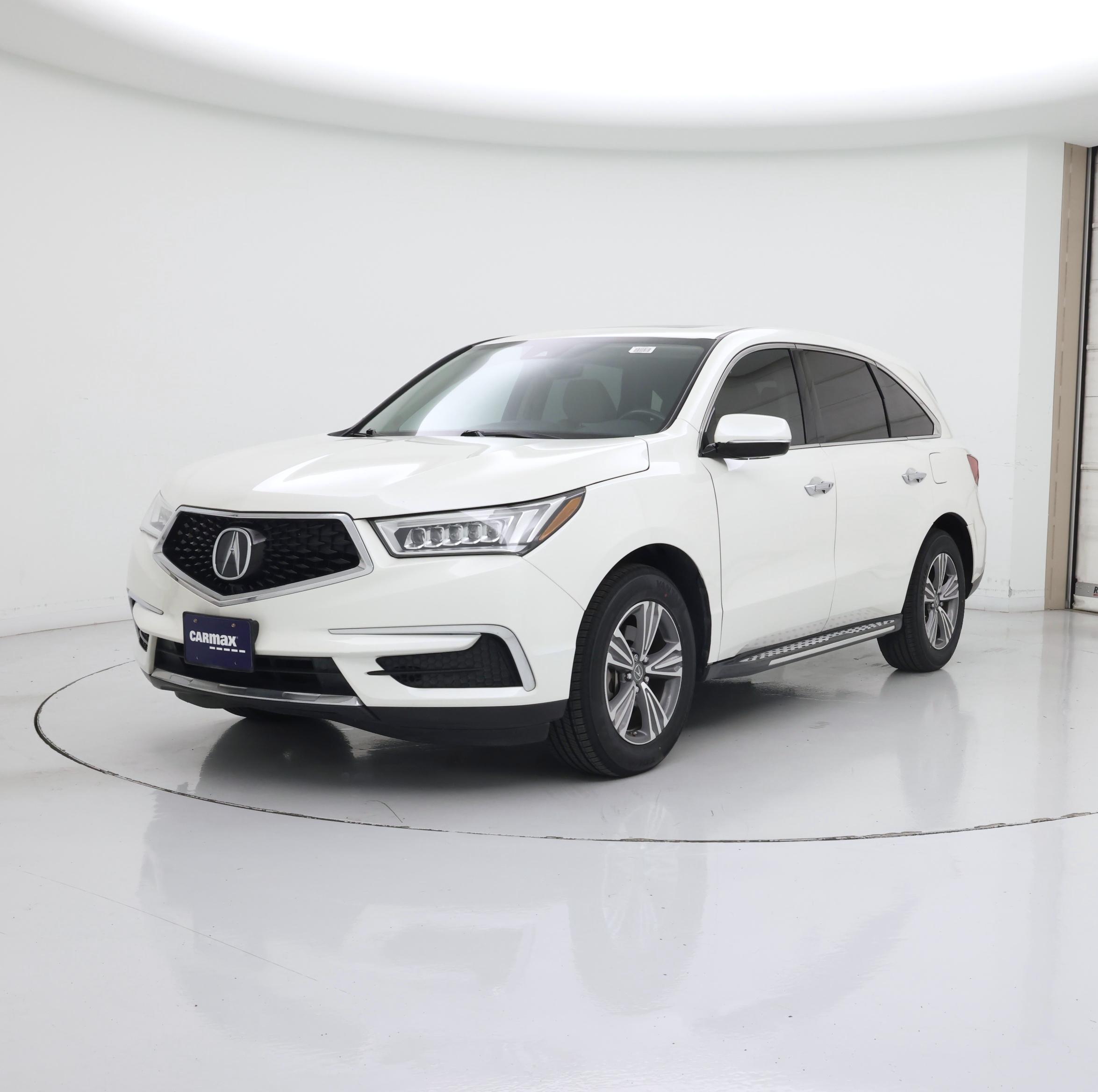 Thumbnail: 2019 Acura MDX - 4