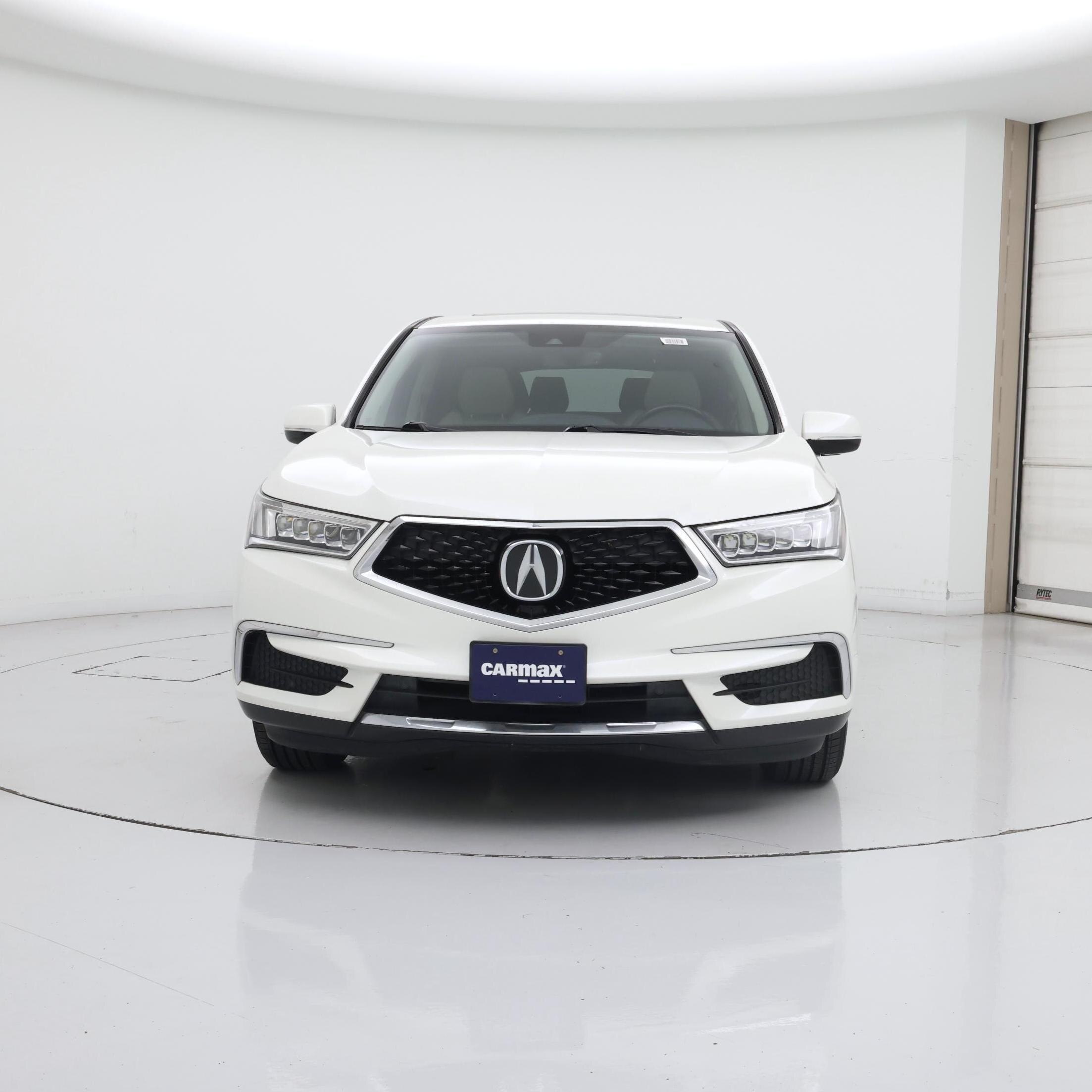 Thumbnail: 2019 Acura MDX - 5