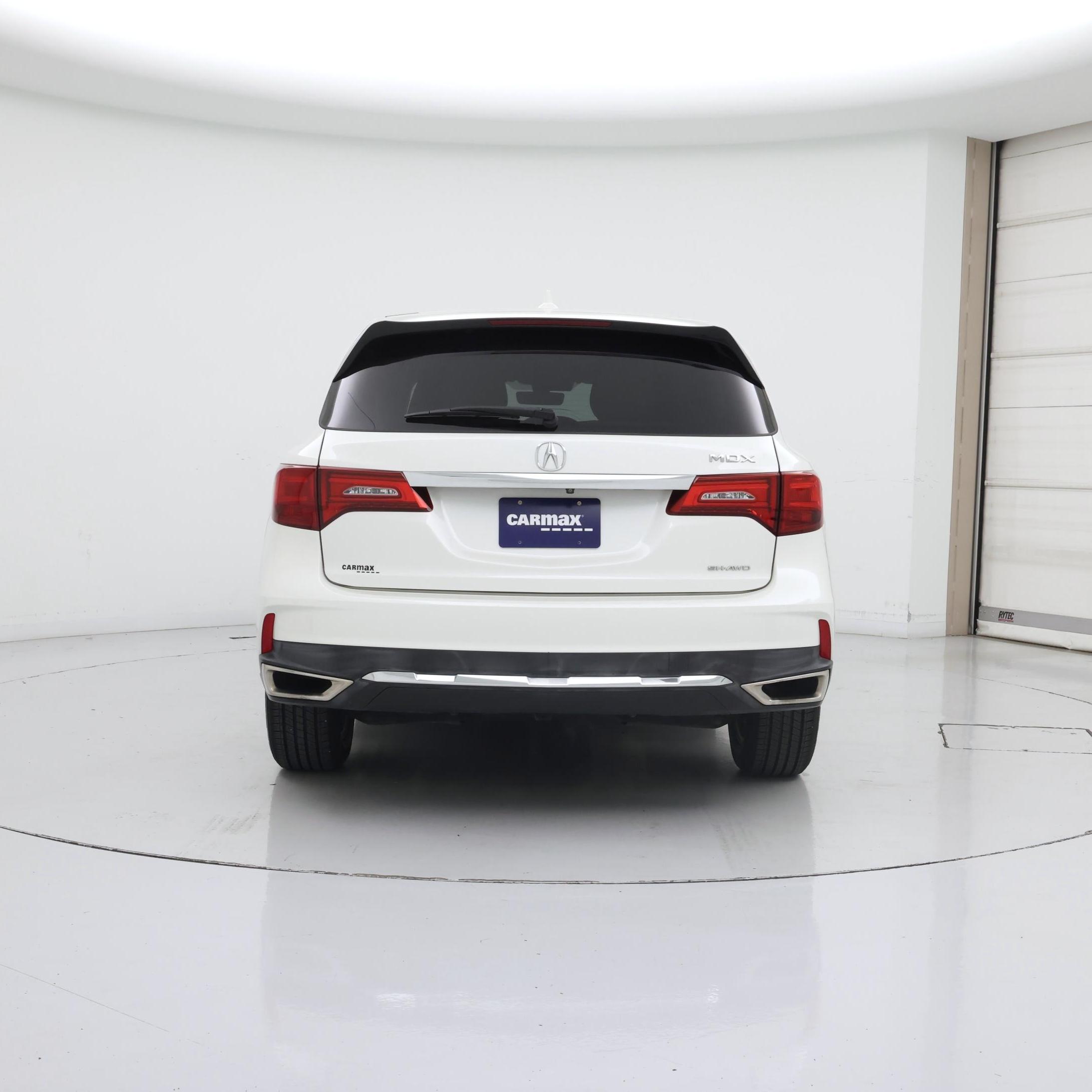 Thumbnail: 2019 Acura MDX - 6