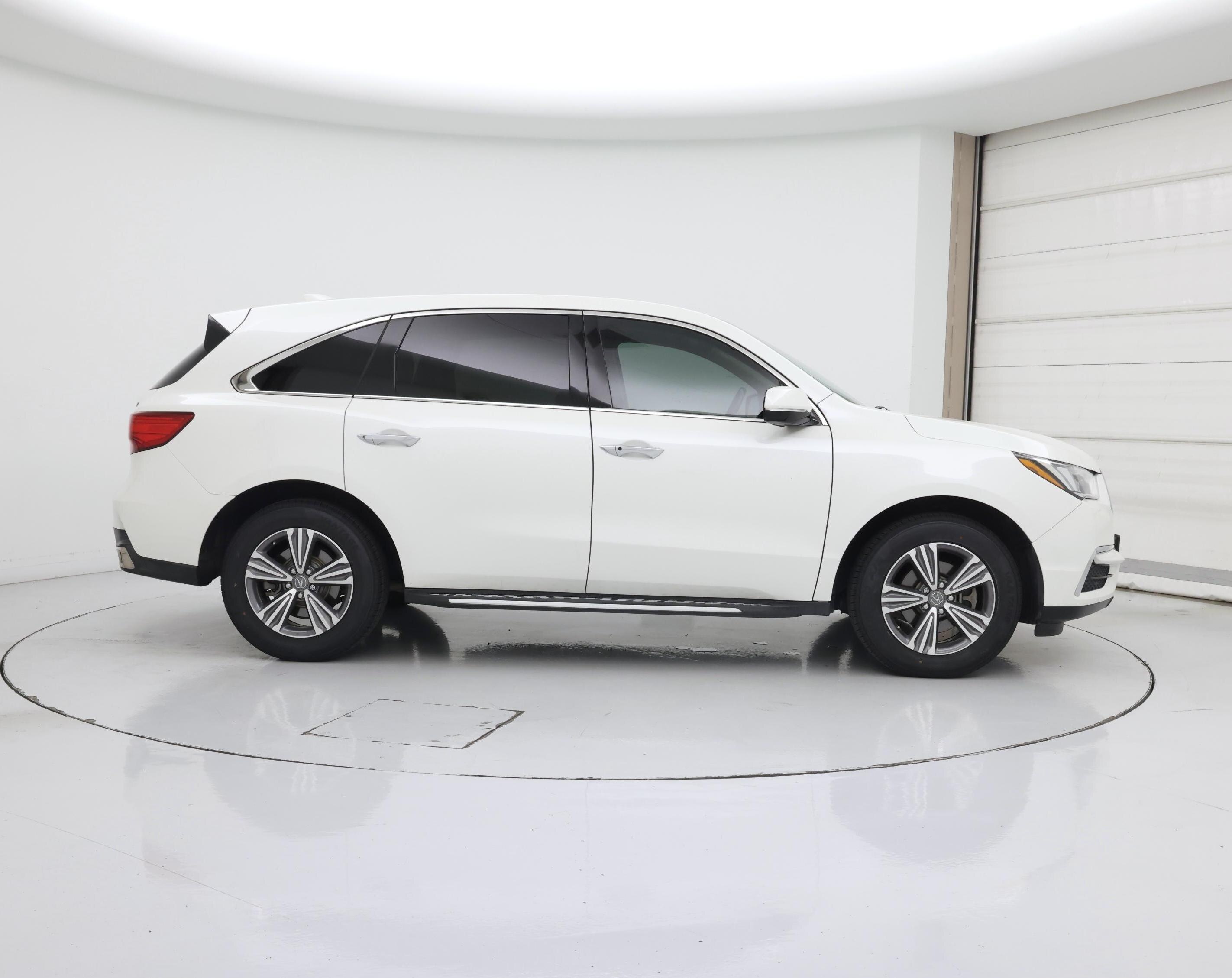 Thumbnail: 2019 Acura MDX - 7