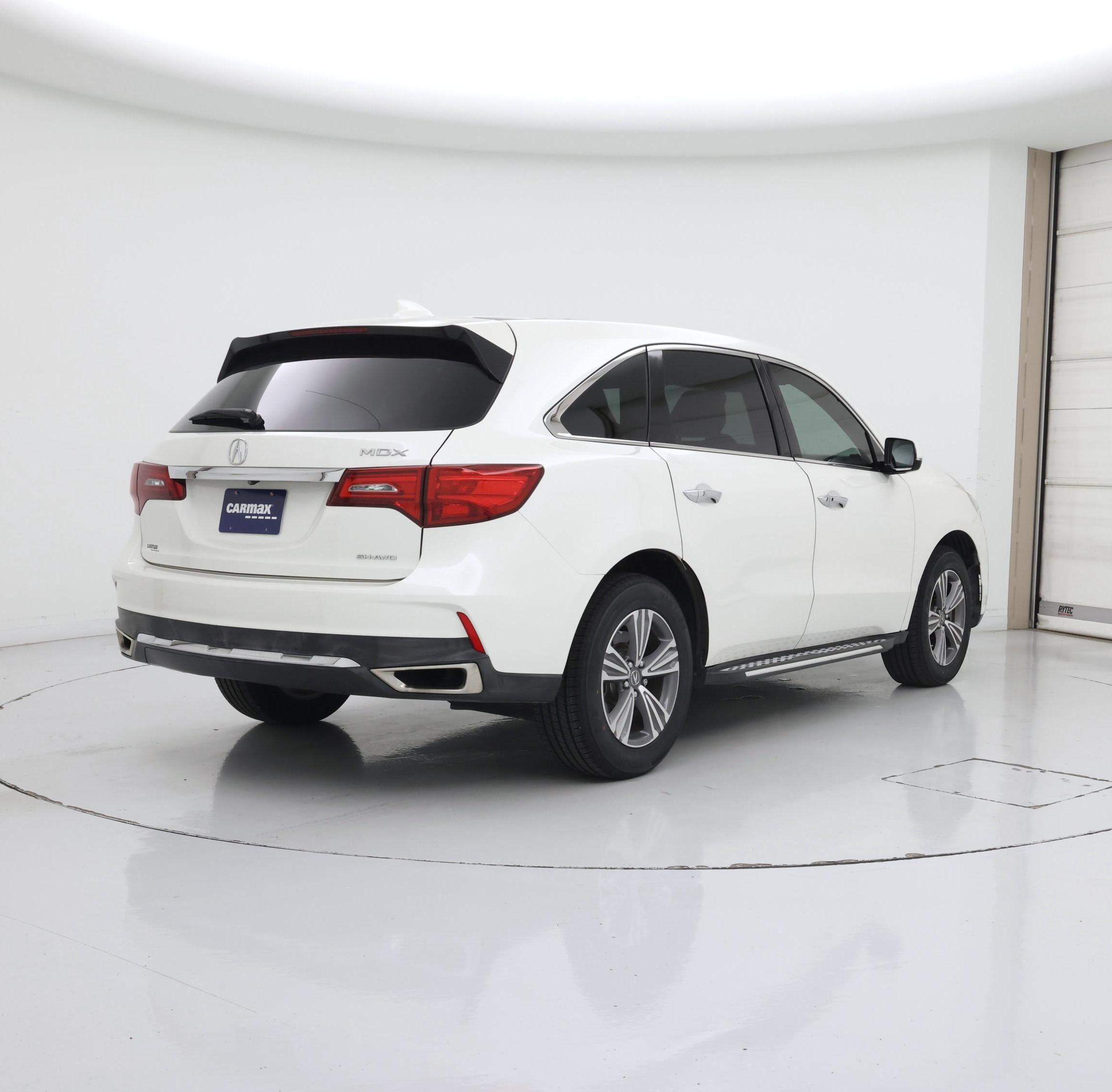 Thumbnail: 2019 Acura MDX - 8