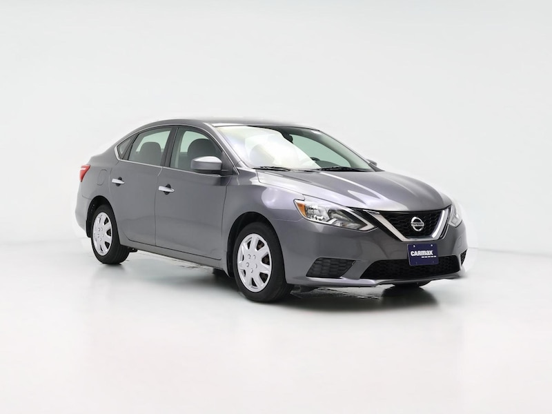 2016 Nissan Sentra S -
                  Kenosha, WI