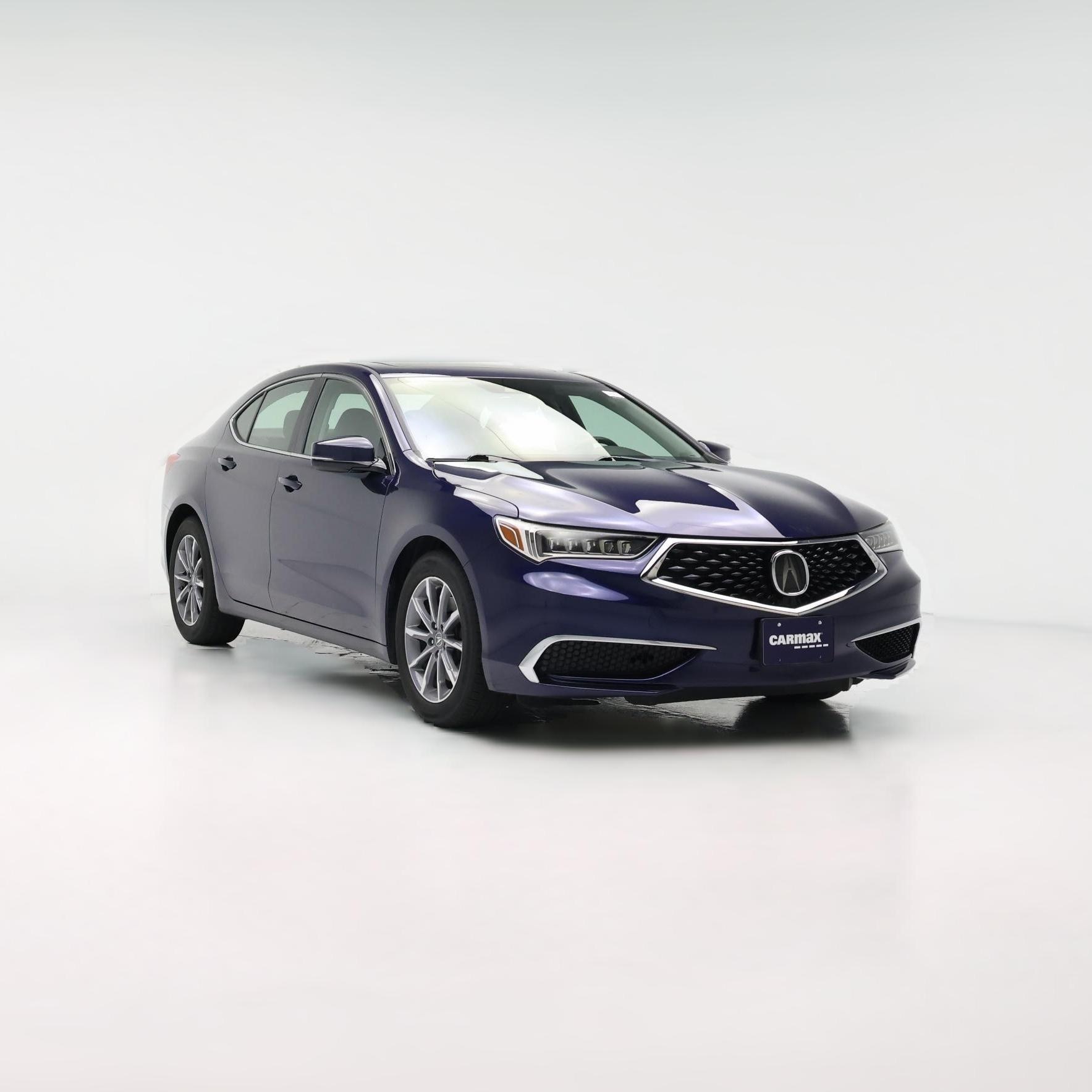 Thumbnail: 2018 Acura TLX - 1