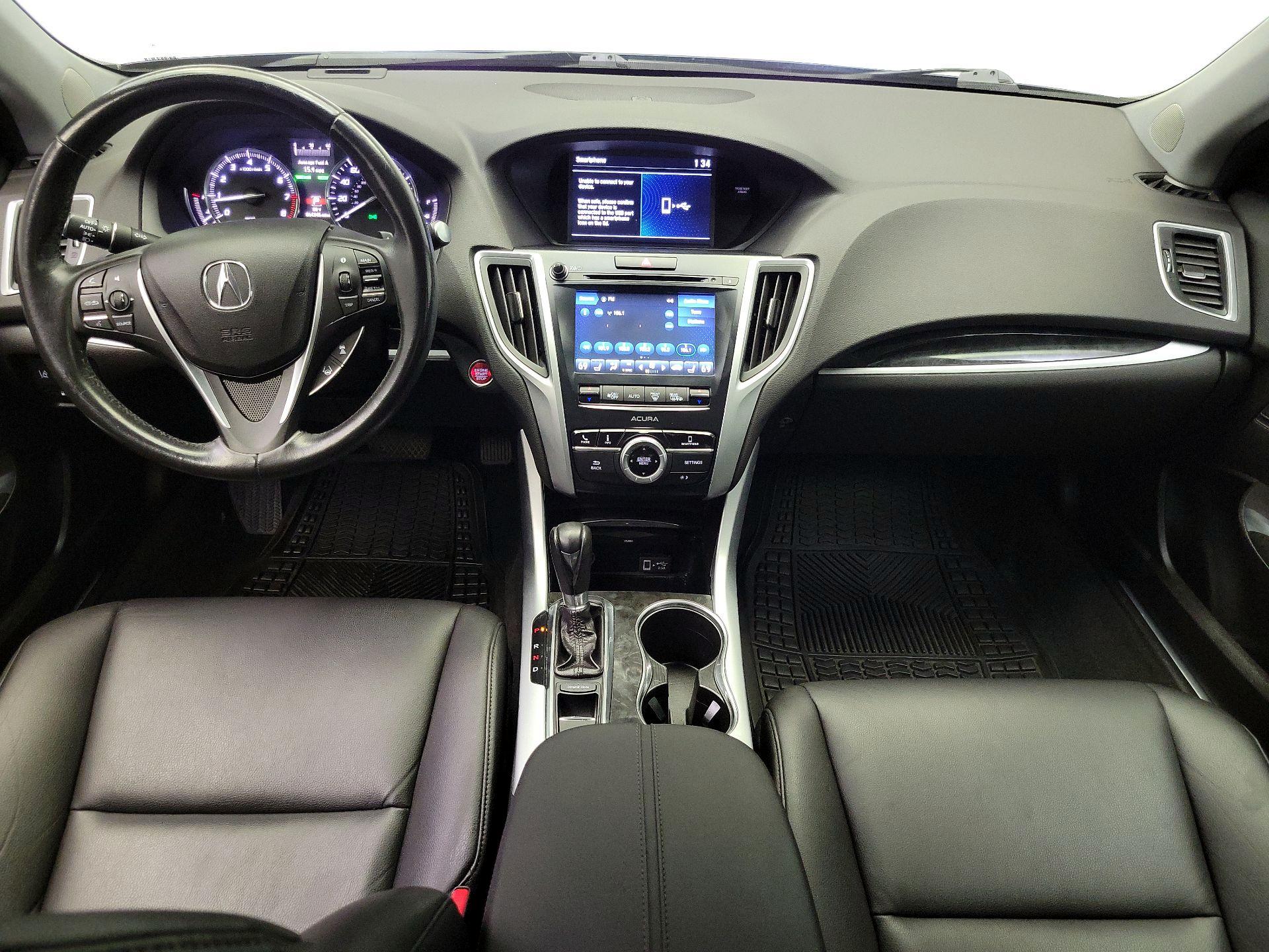 Thumbnail: 2018 Acura TLX - 9