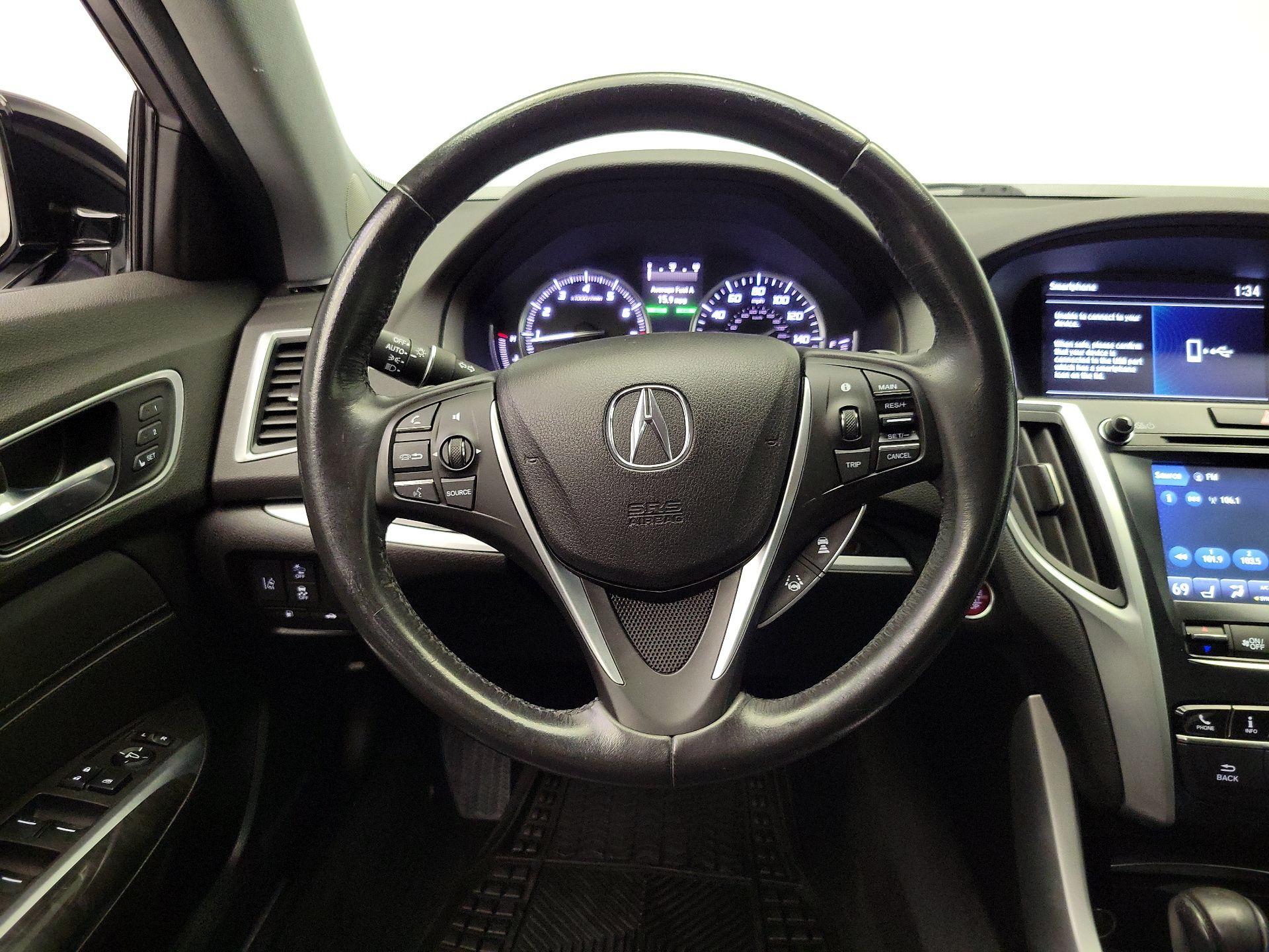 Thumbnail: 2018 Acura TLX - 10