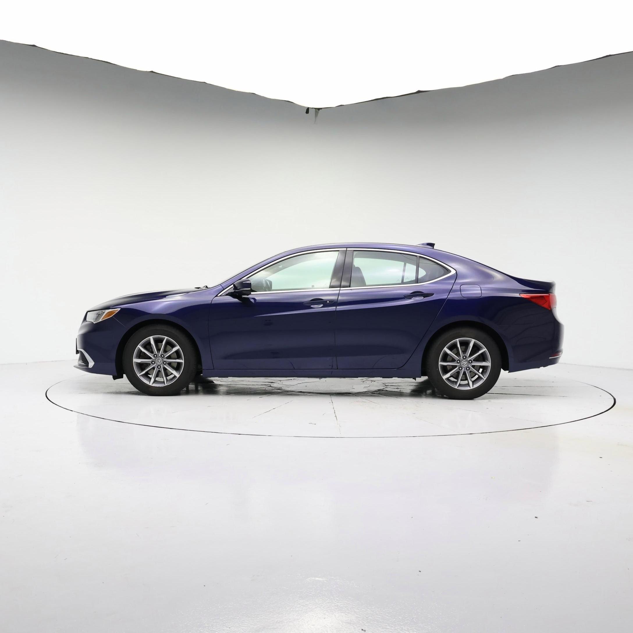 Thumbnail: 2018 Acura TLX - 3