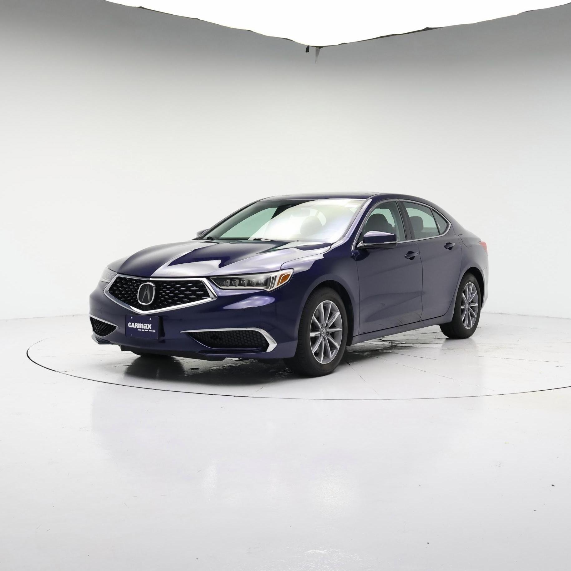 Thumbnail: 2018 Acura TLX - 4
