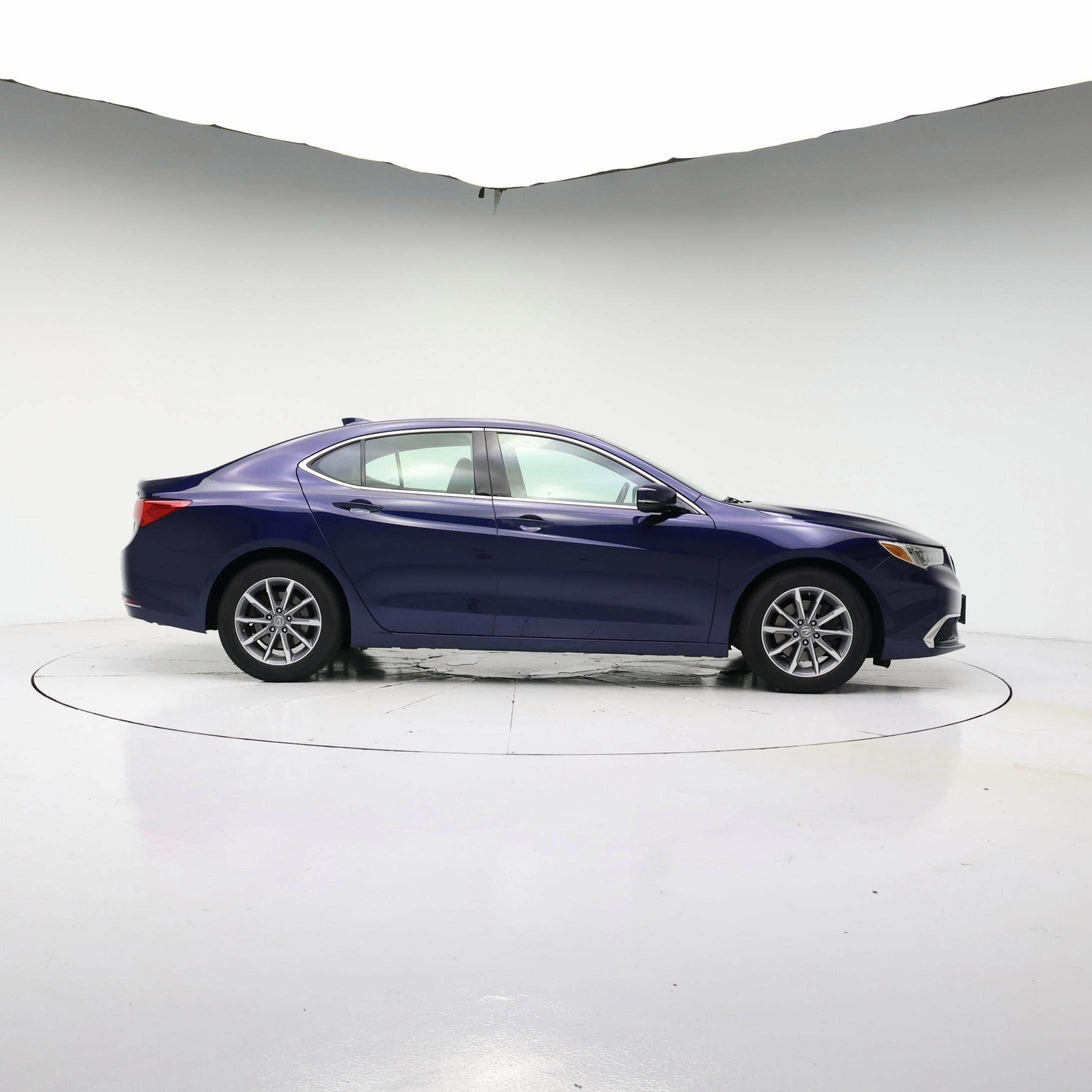 Thumbnail: 2018 Acura TLX - 7