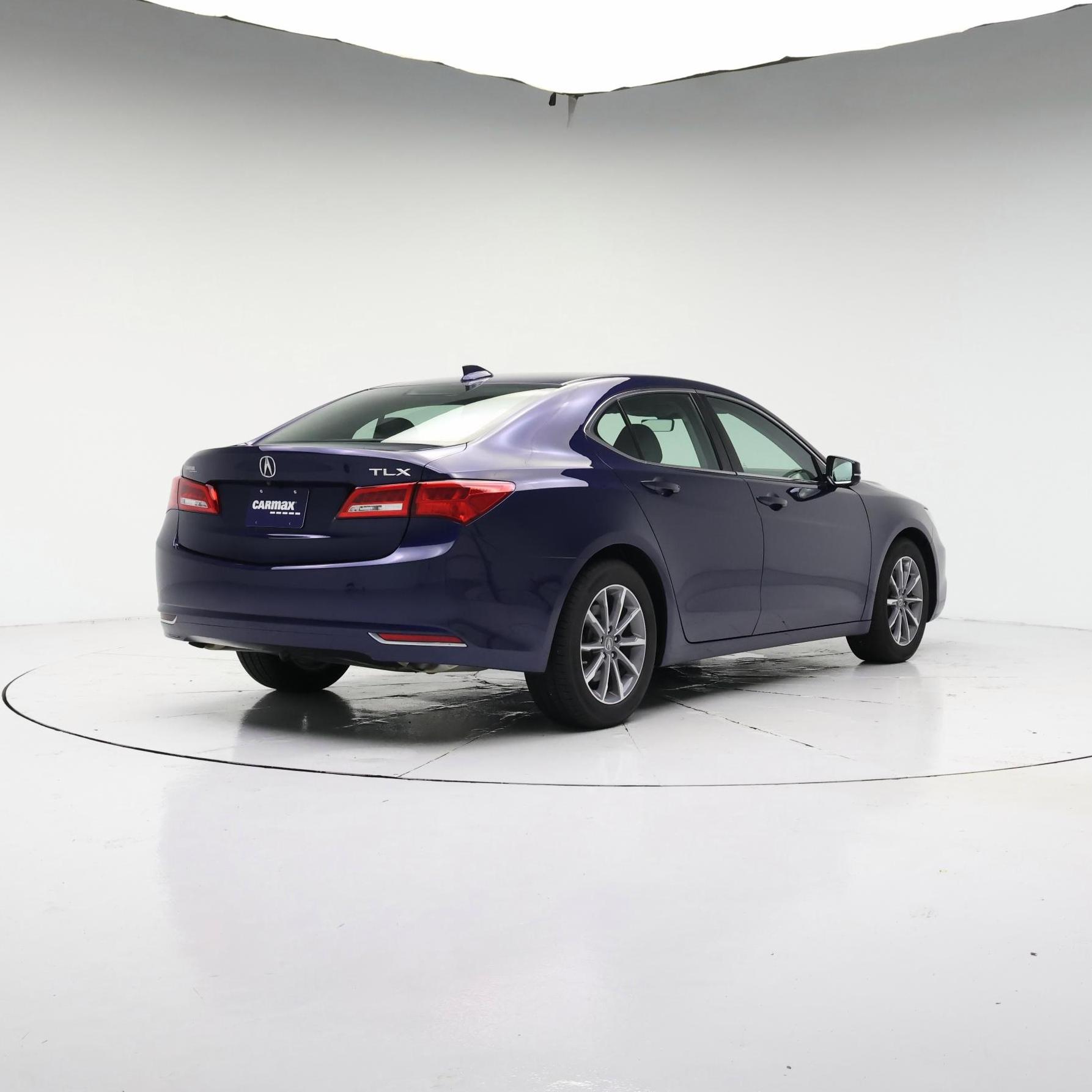 Thumbnail: 2018 Acura TLX - 8