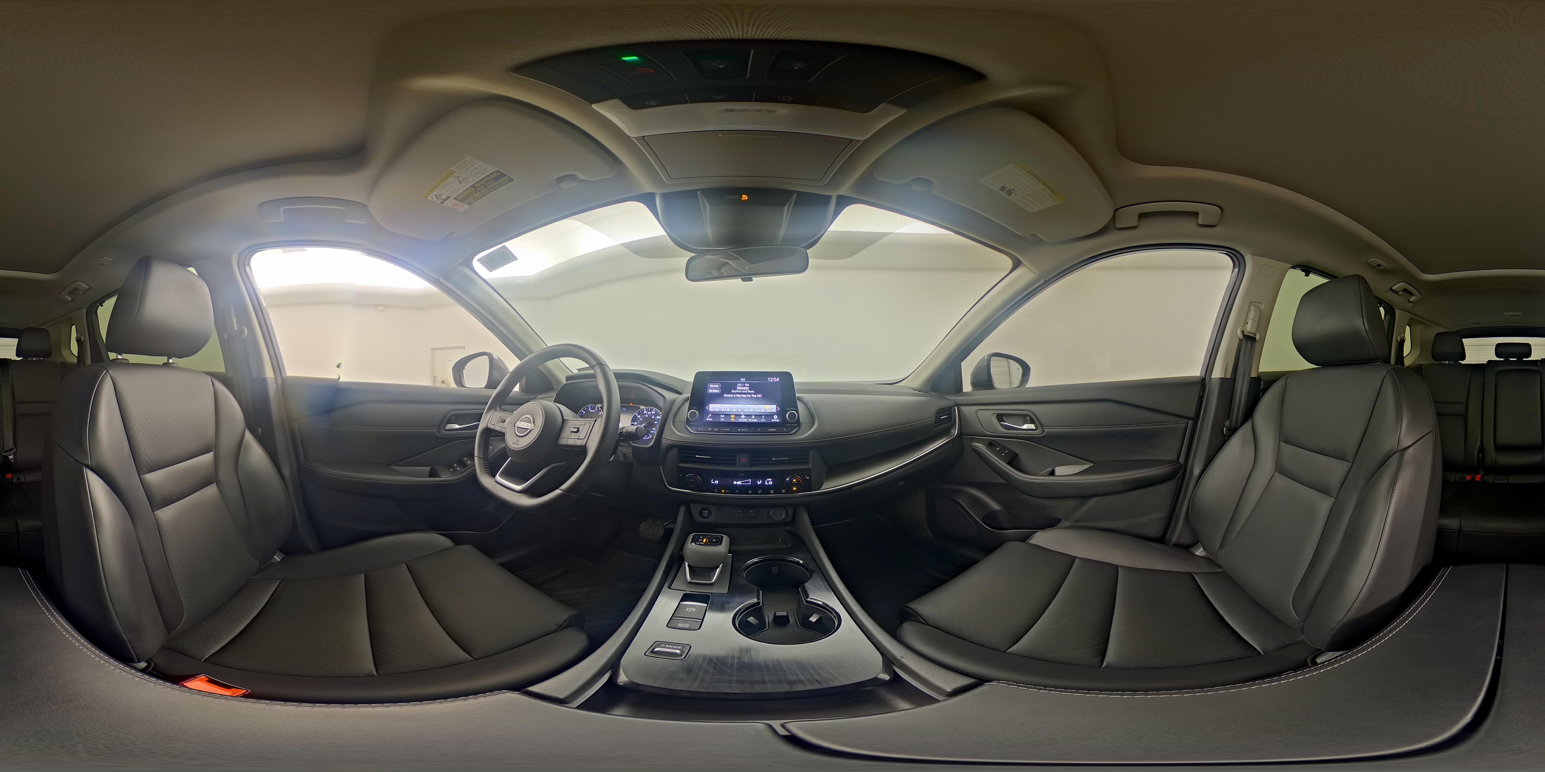 2024 Nissan Rogue SV - Photo 25
