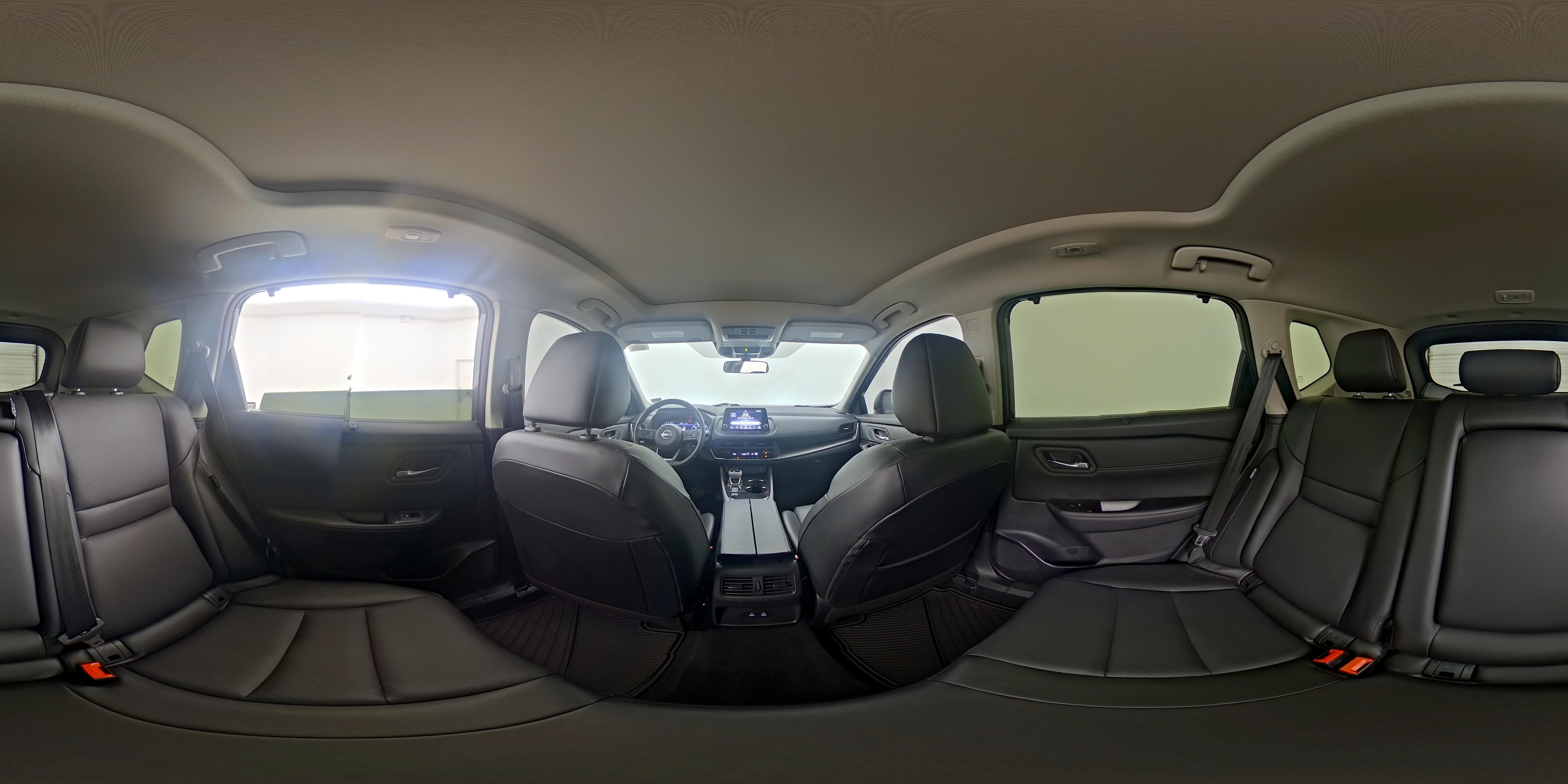 2024 Nissan Rogue SV - Photo 26