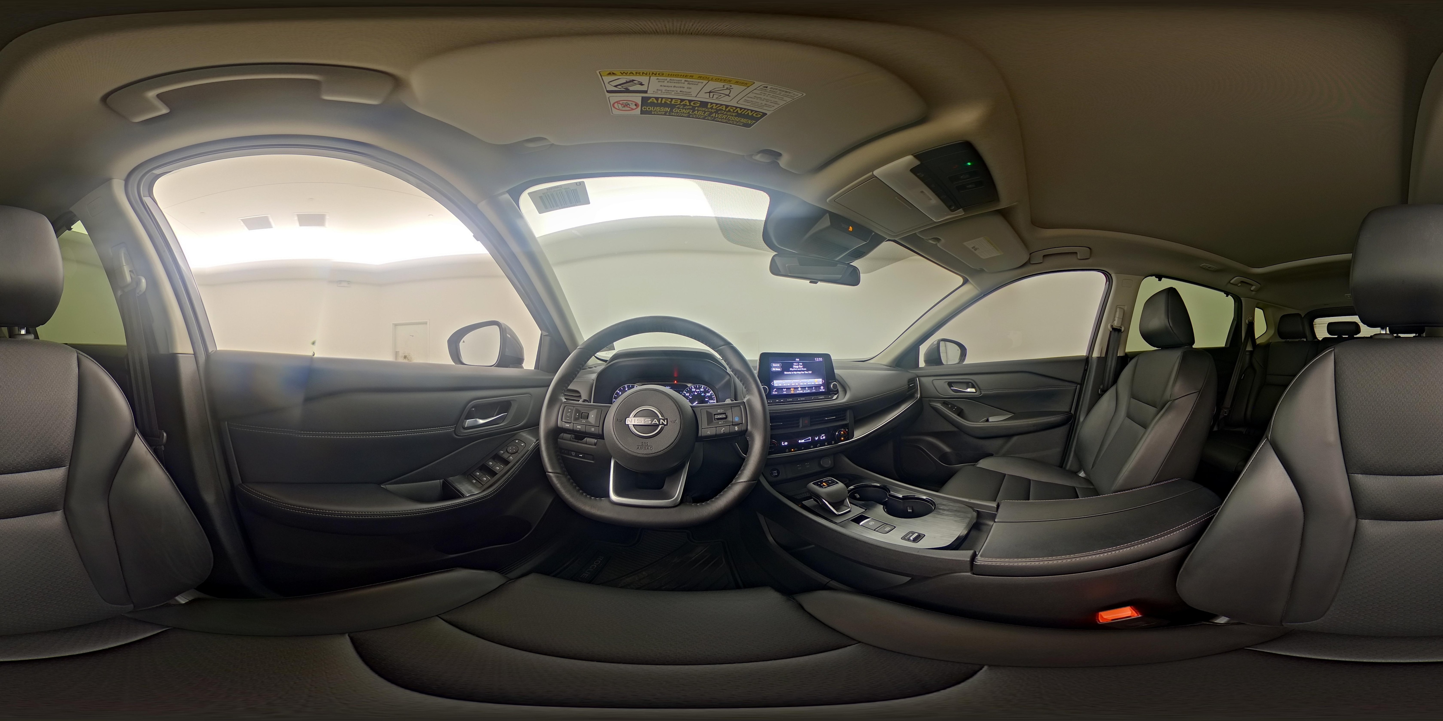 2024 Nissan Rogue SV - Photo 27