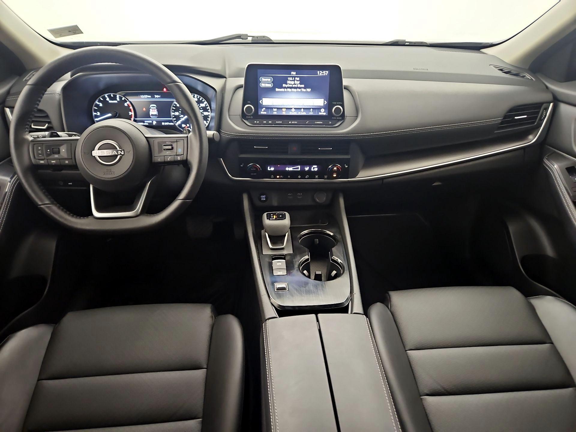 Thumbnail: 2024 Nissan Rogue - 9