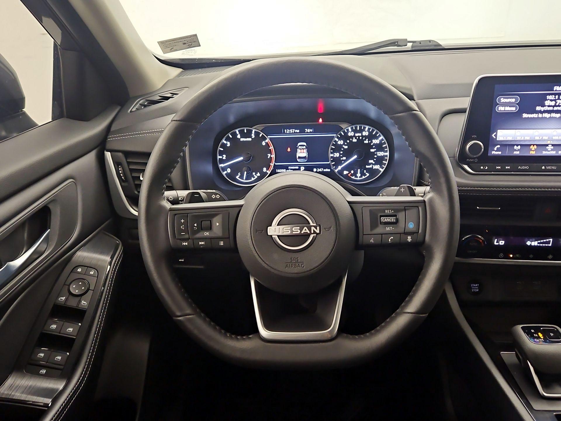 Thumbnail: 2024 Nissan Rogue - 10