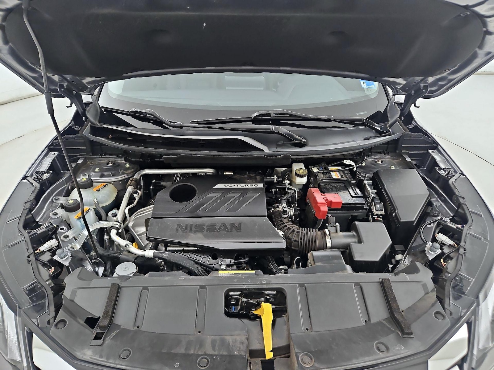2024 Nissan Rogue SV - Photo 23