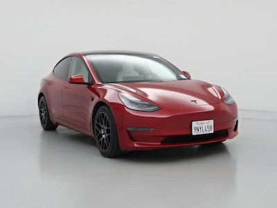 2021 Tesla Model 3 Long Range