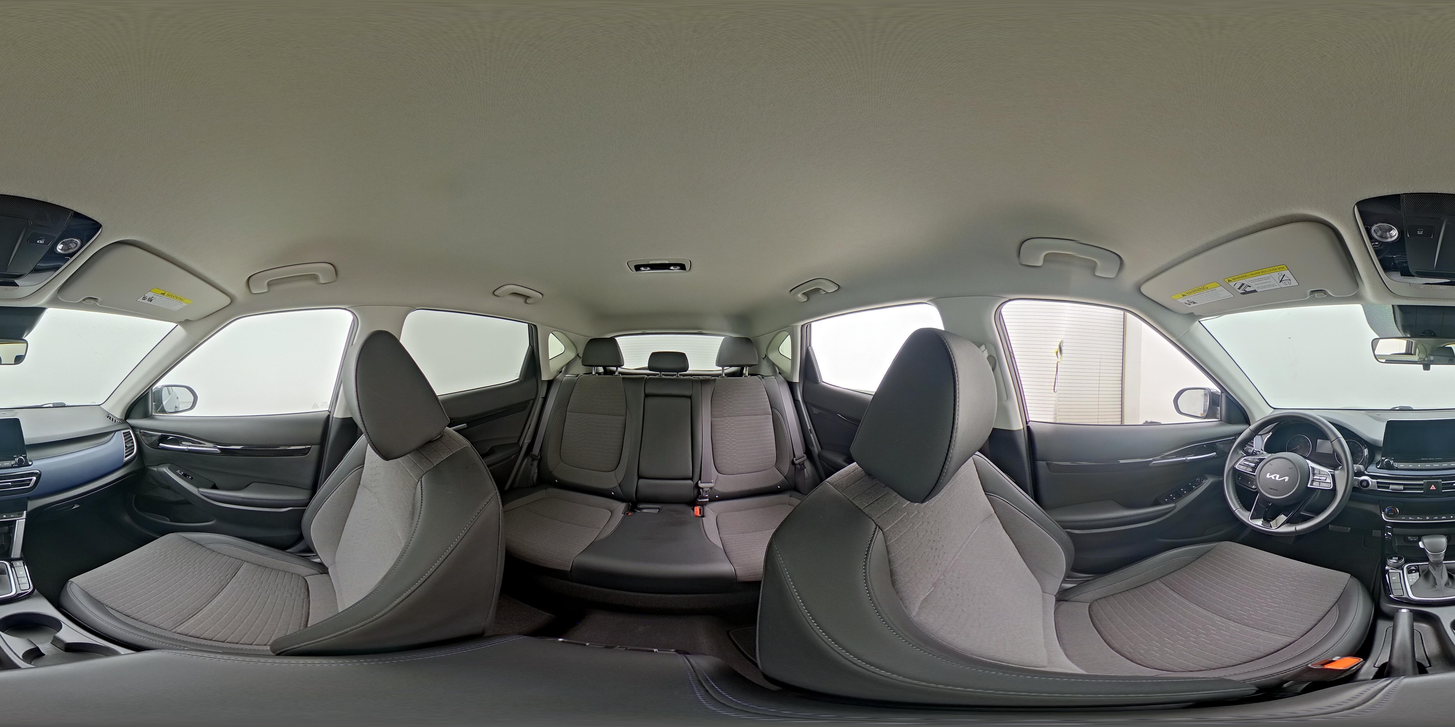 2022 Kia Seltos S - Photo 24