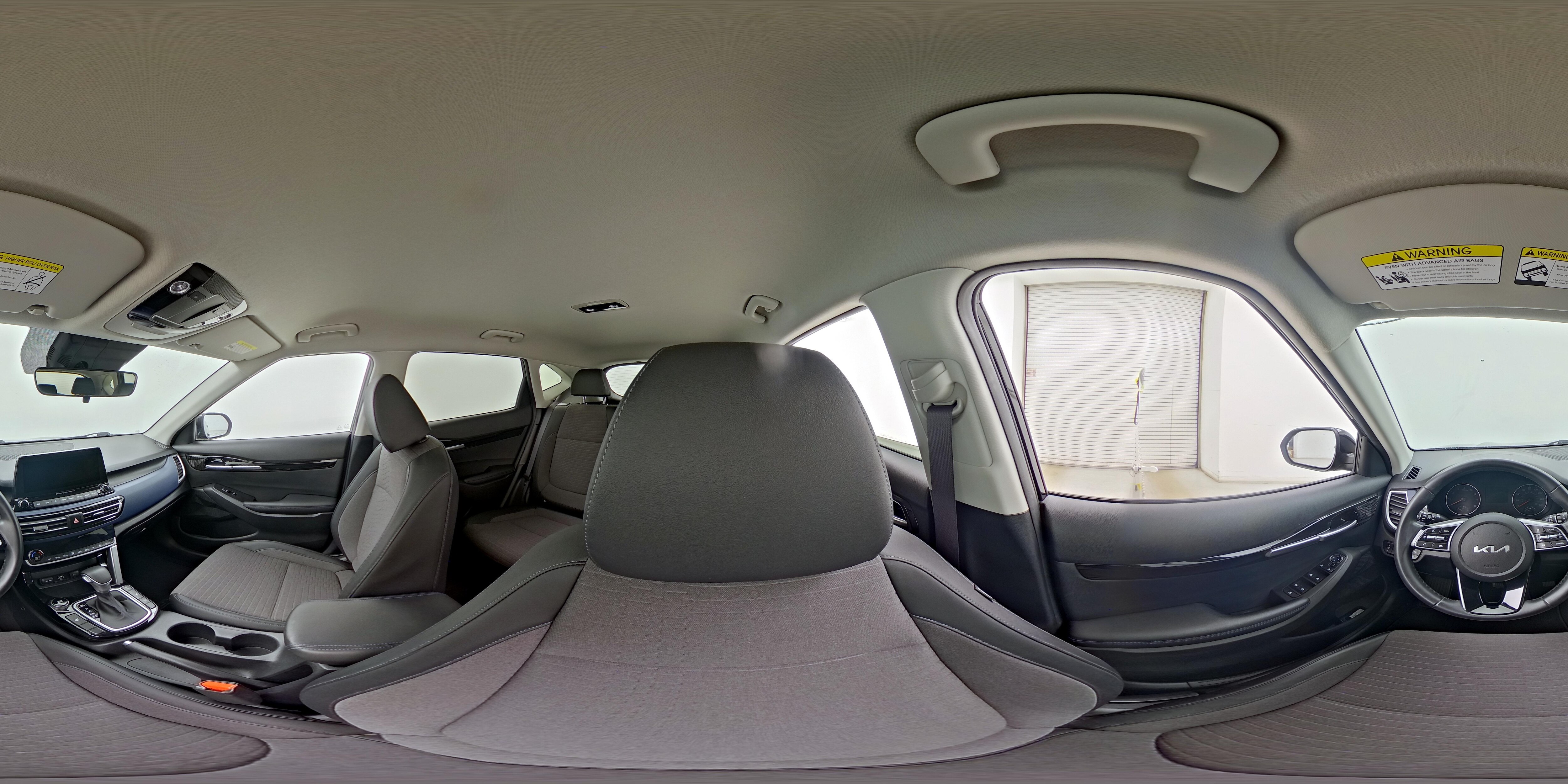 2022 Kia Seltos S - Photo 26