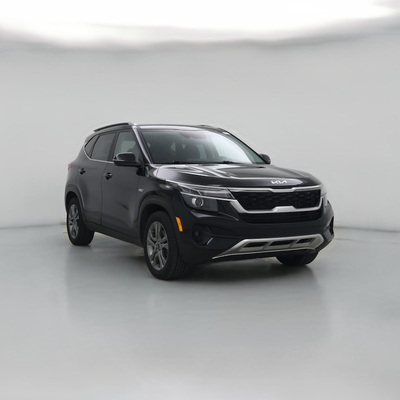 2022 Kia Seltos S