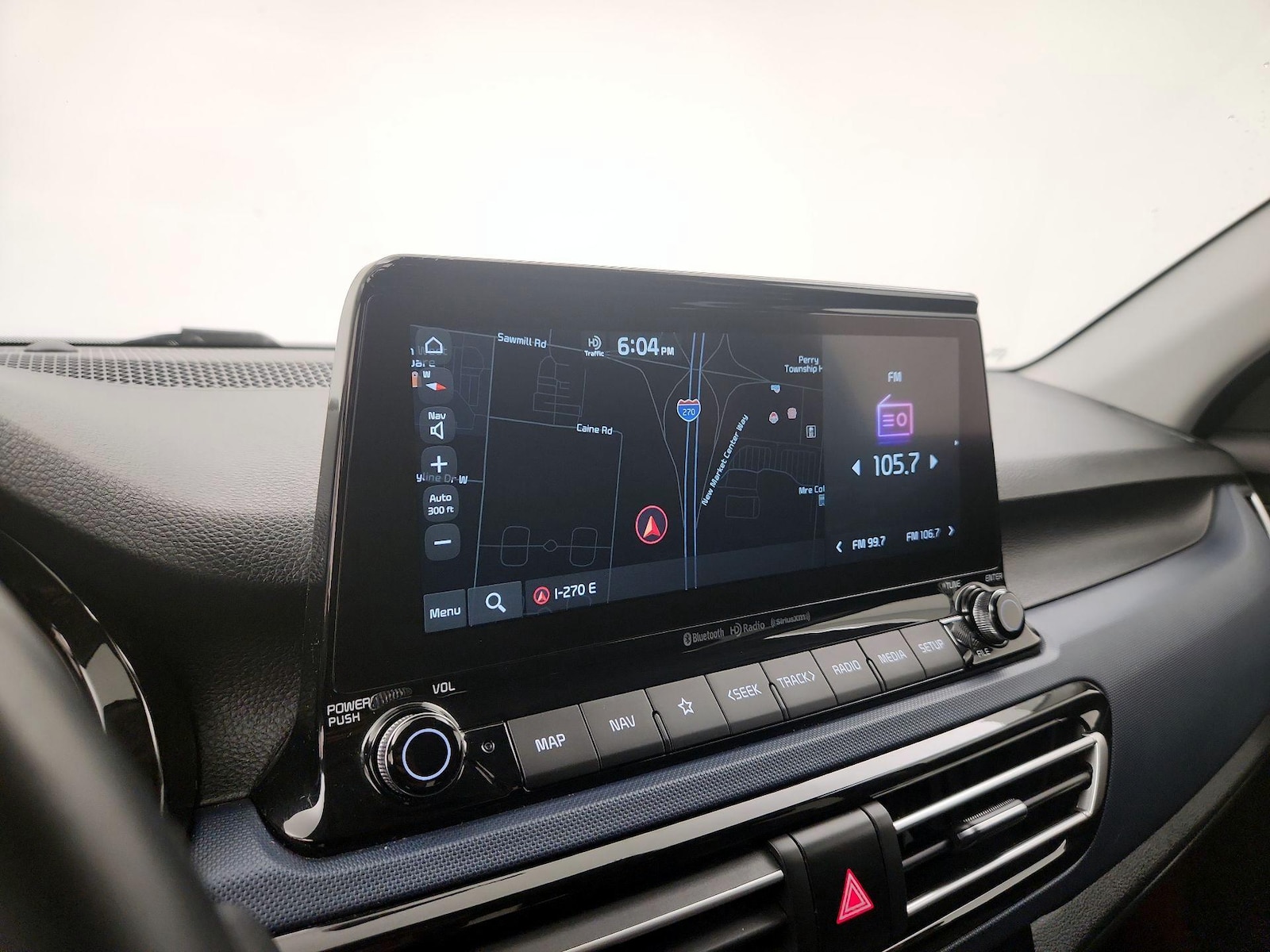 2022 Kia Seltos S - Photo 14