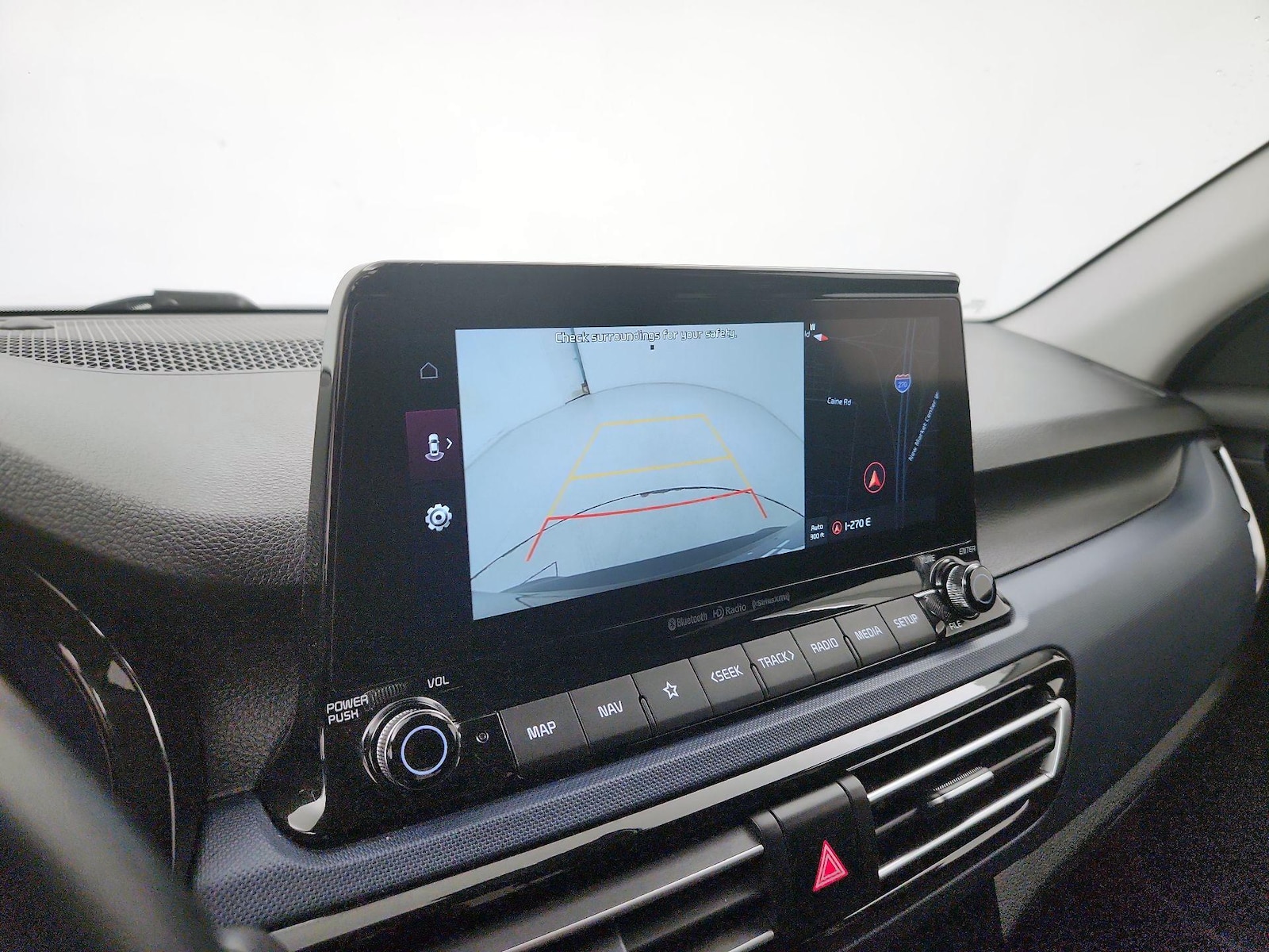 2022 Kia Seltos S - Photo 15