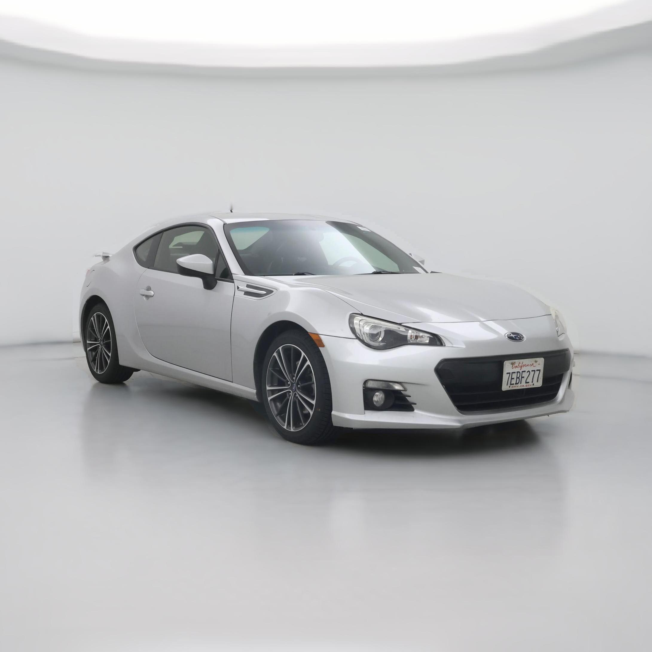 Thumbnail: 2014 Subaru BRZ - 1