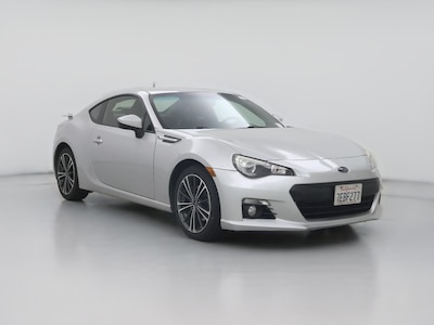 2014 Subaru BRZ Limited
