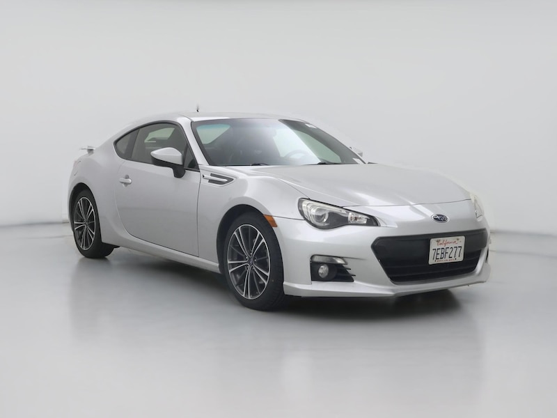 2014 Subaru BRZ Limited -
                  Ontario, CA