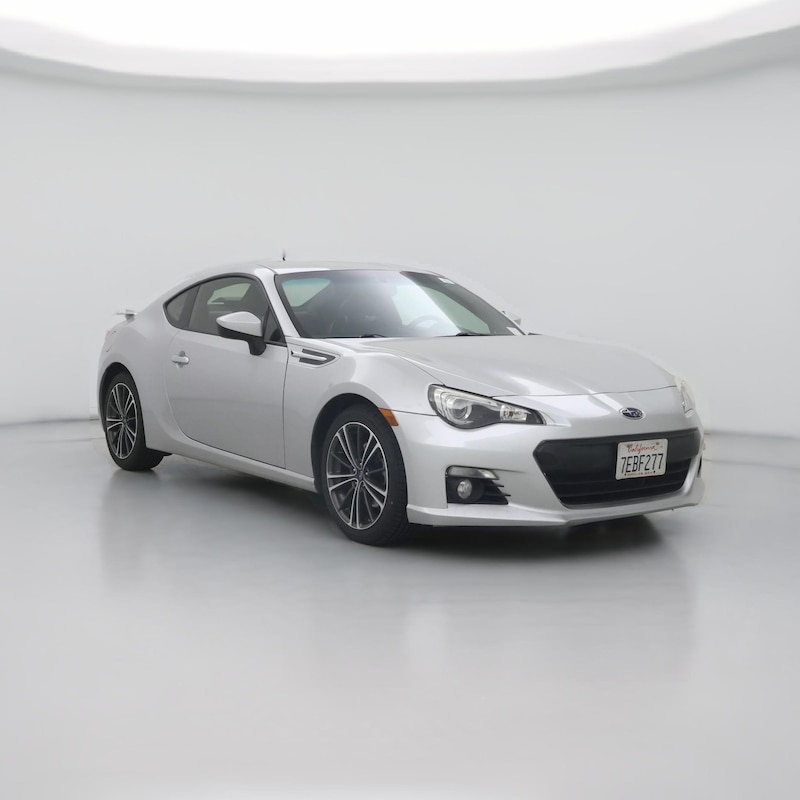 2014 Subaru BRZ Limited